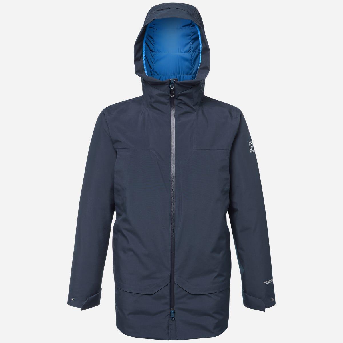 Parka CHAMONIX WARM dla mężczyzn