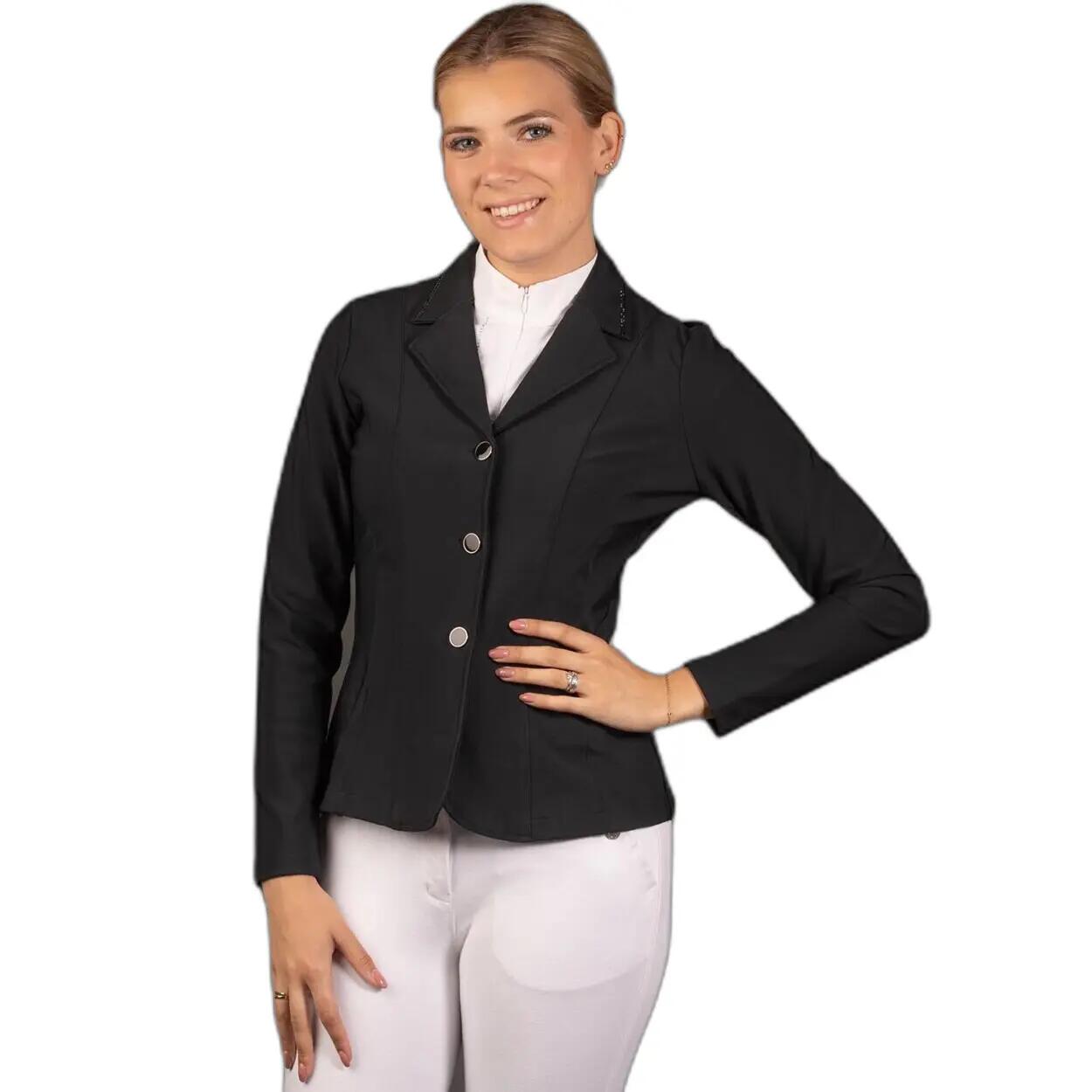 Damska kurtka konkursowa Harry's Horse Onyx