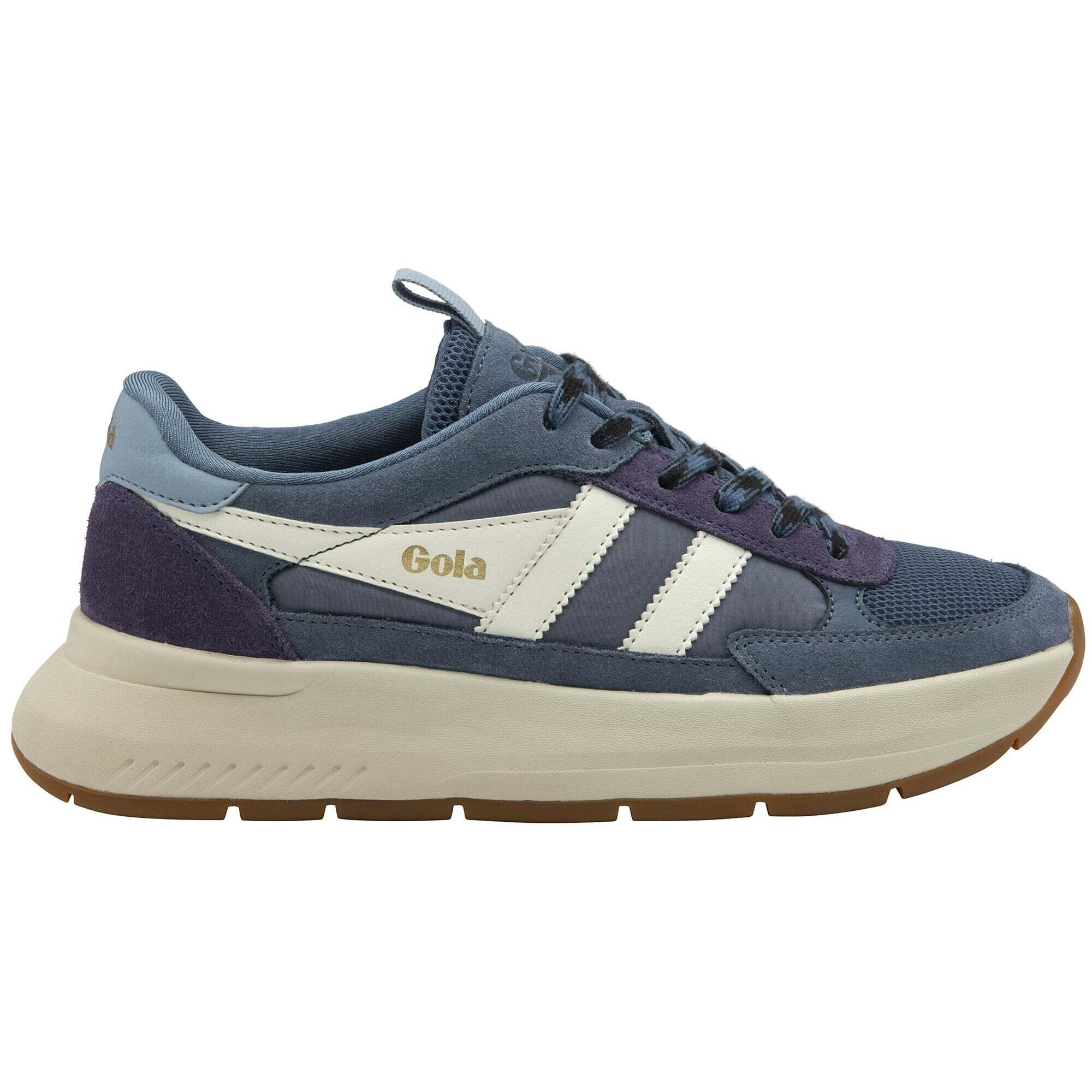 Sneakersy damscy Gola Phoenix Trainer