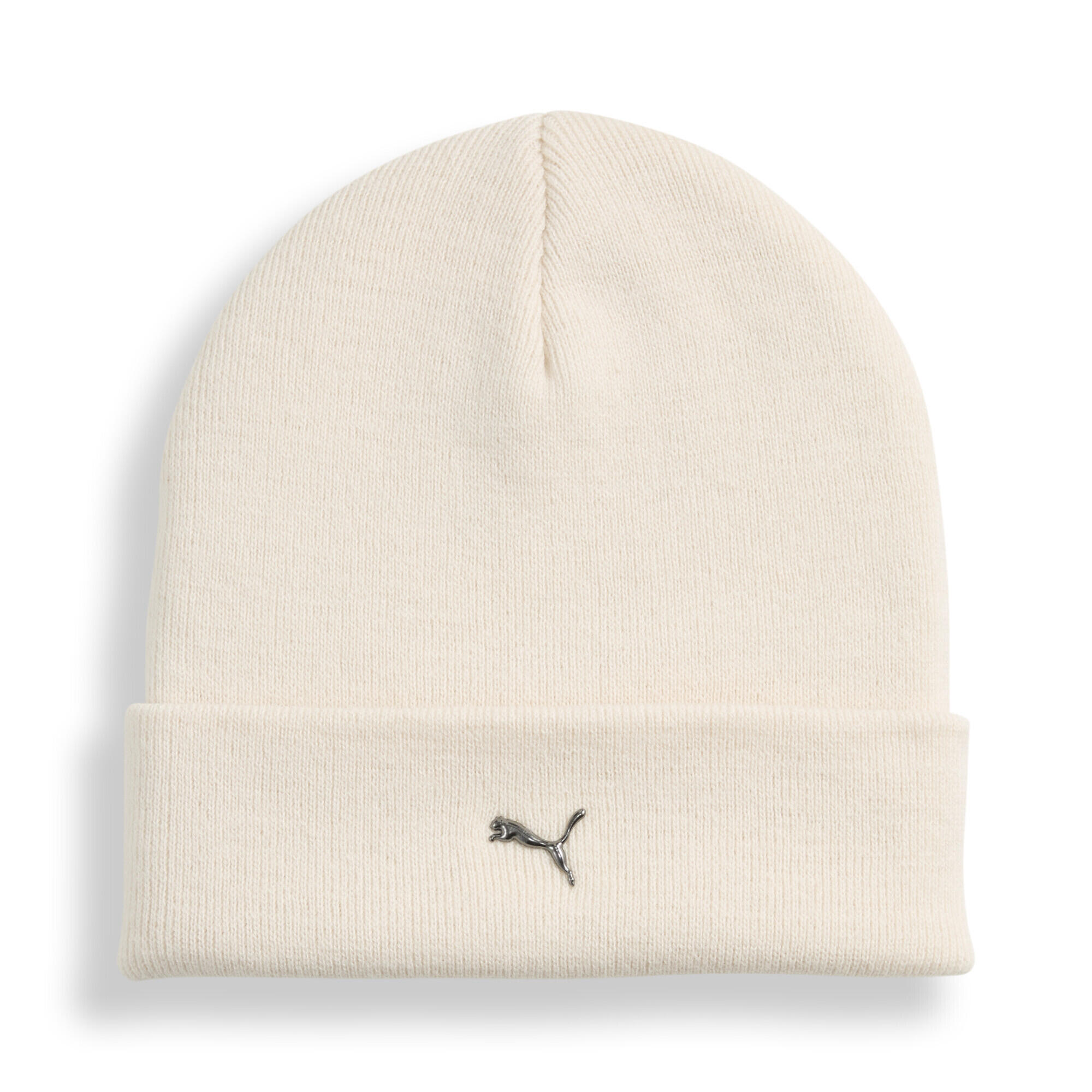 Głęboka czapka z metalowym logo PUMA CAT PUMA