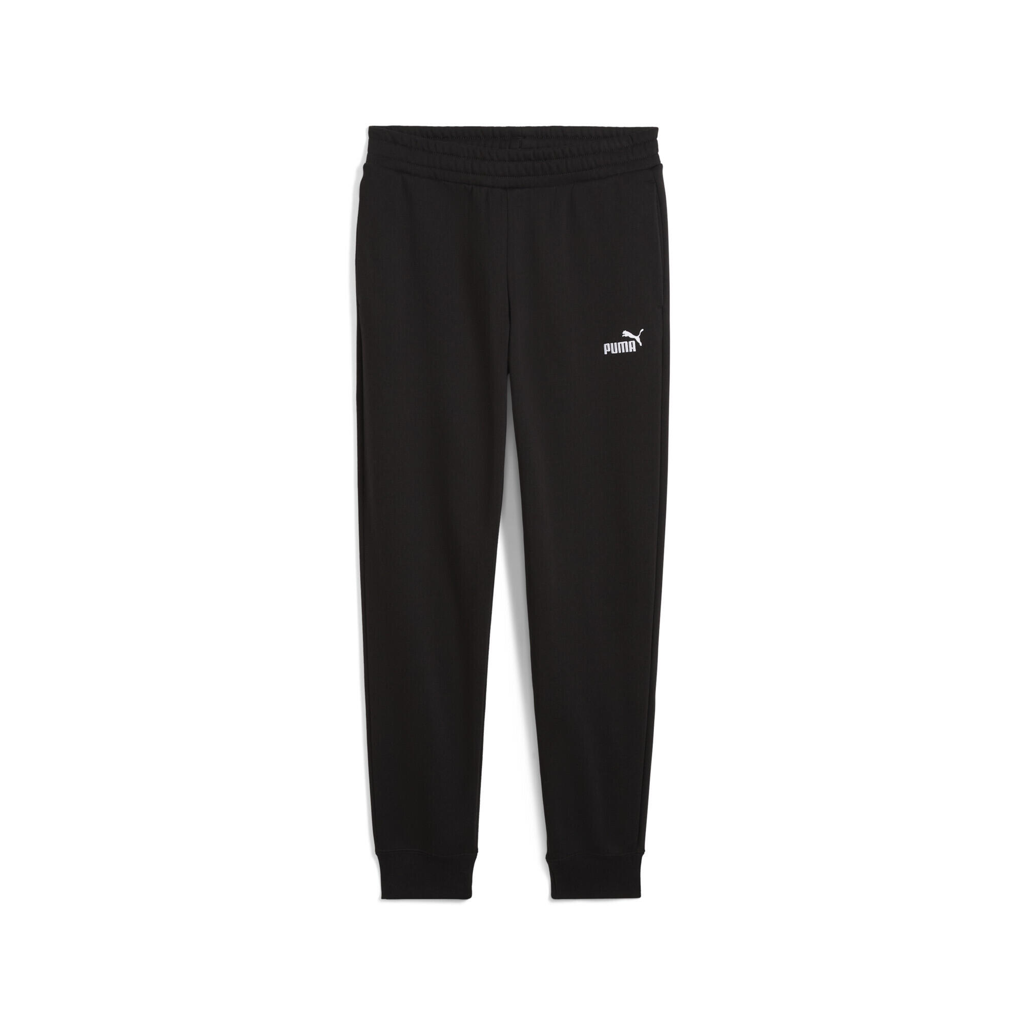 Damskie spodnie dresowe Essentials z małym logo No. 1 PUMA