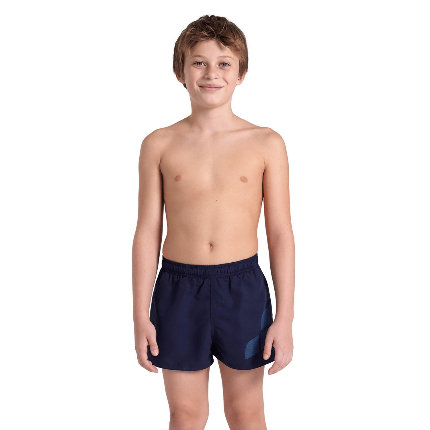 Szorty chłopięce spodenki kąpielowe na basen plażę Arena Beach Short