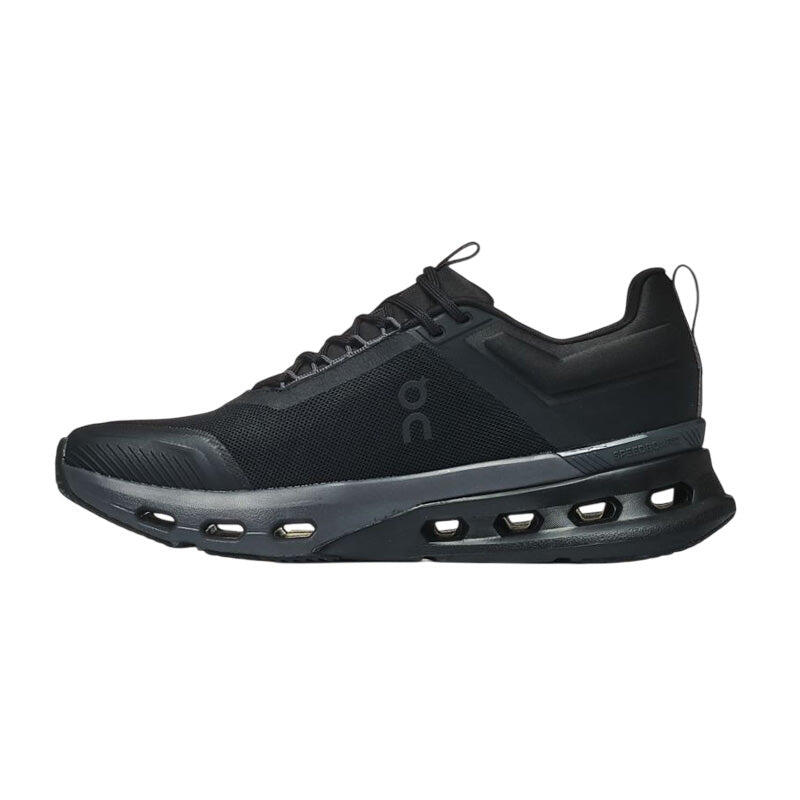 Buty treningowe męskie On Cloudnova X black/eclipse