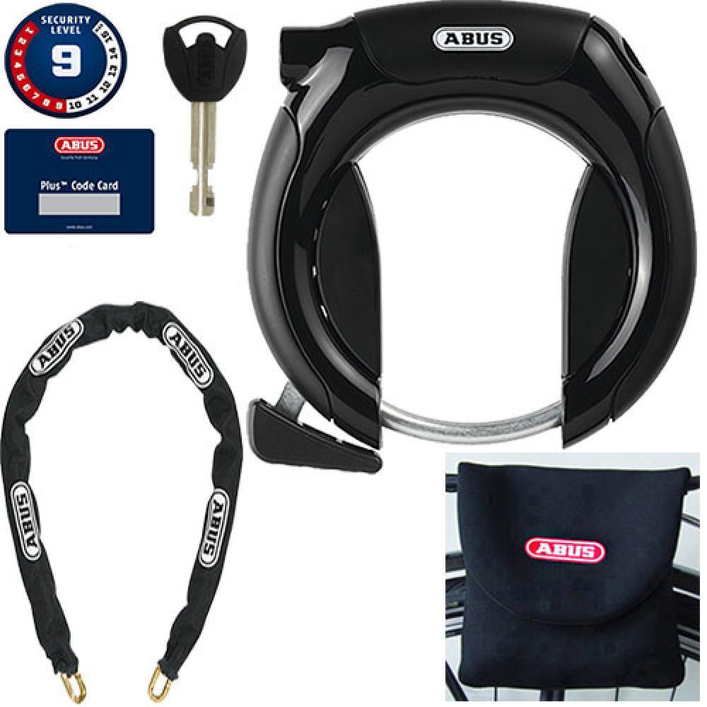 Blokada ramy Abus 5950 + 6KS/85 + ST 5950