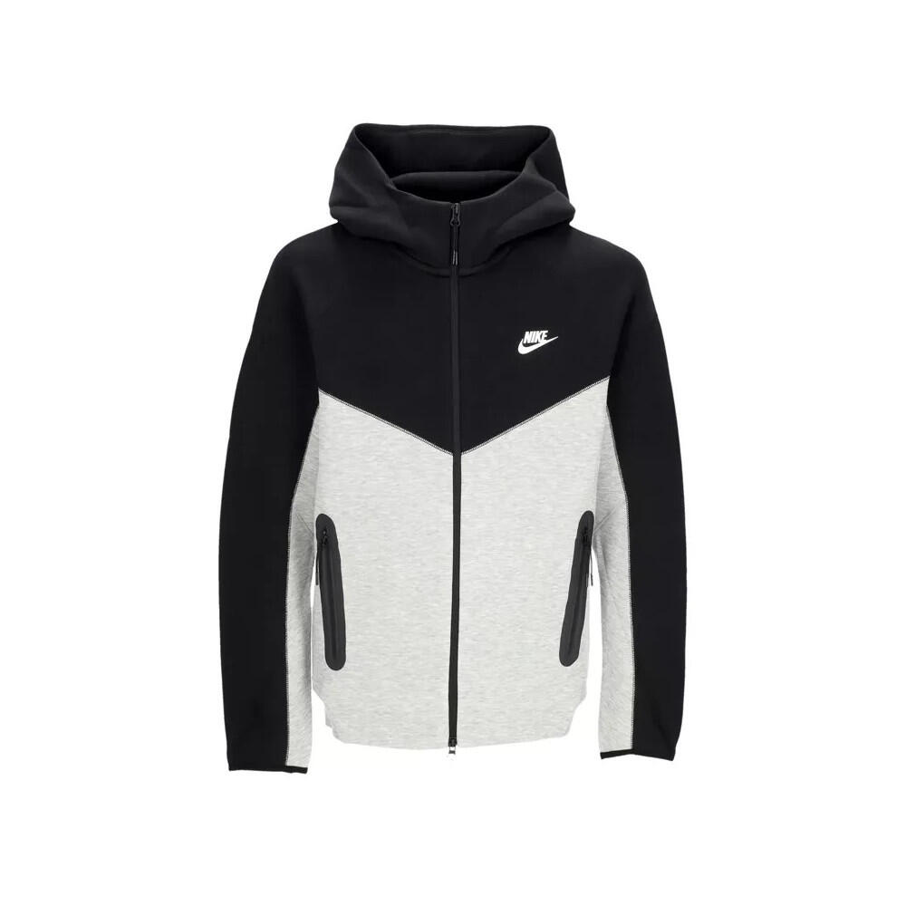 Bluza Mężczyzna Nike Windrunner szary