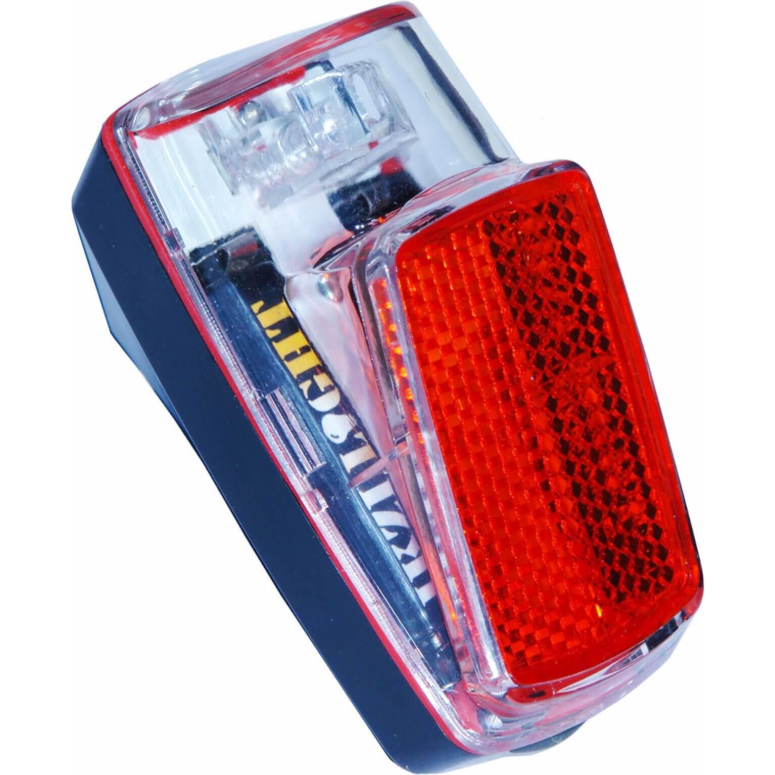 Lekki Tylny Błotnik Akumulatora