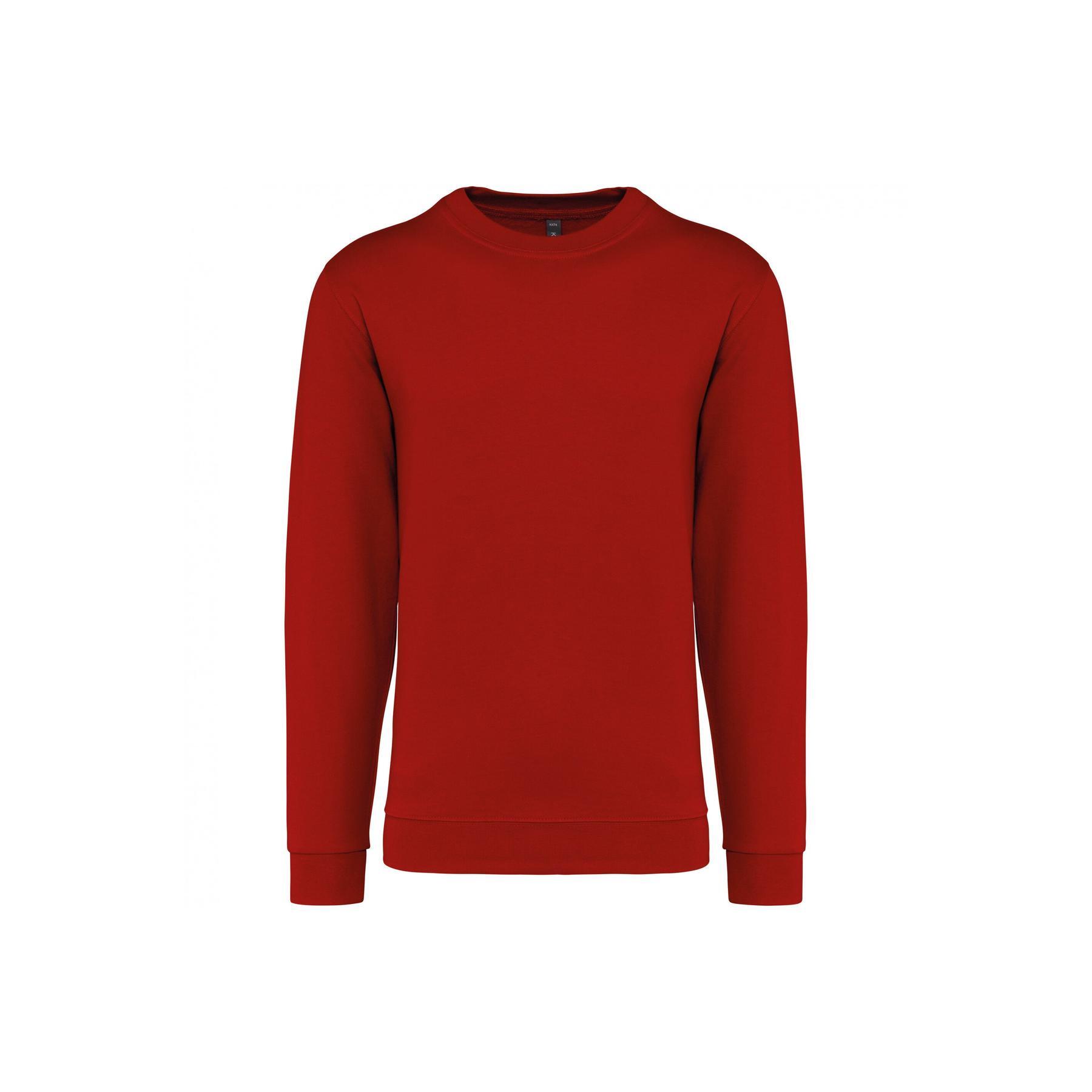 Bluza z okrągłym dekoltem Kariban