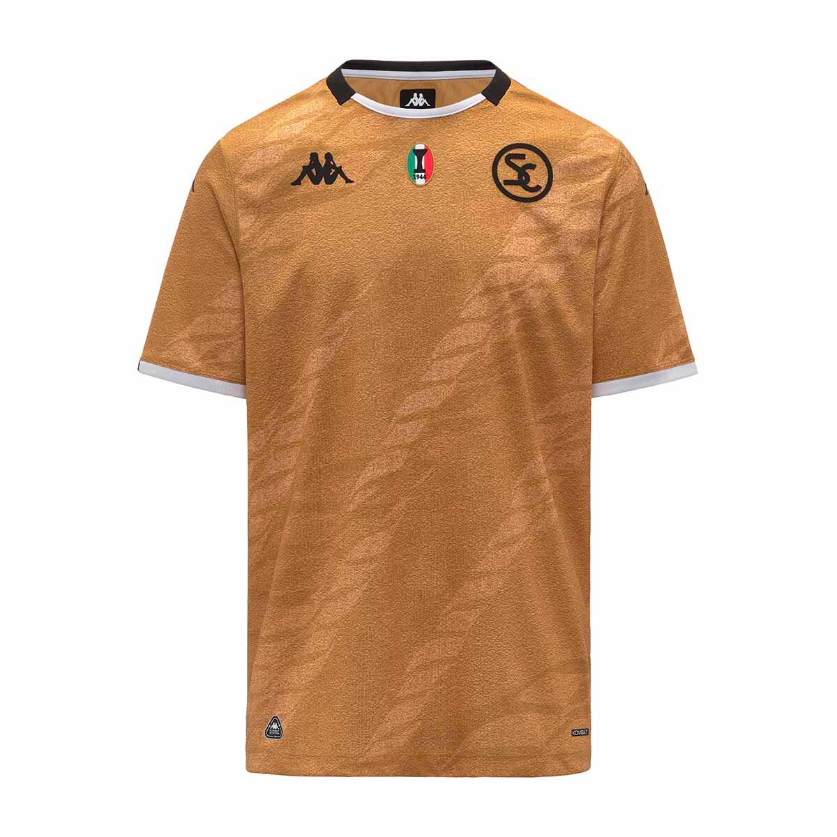 Trzeci strój Spezia Calcio 2026