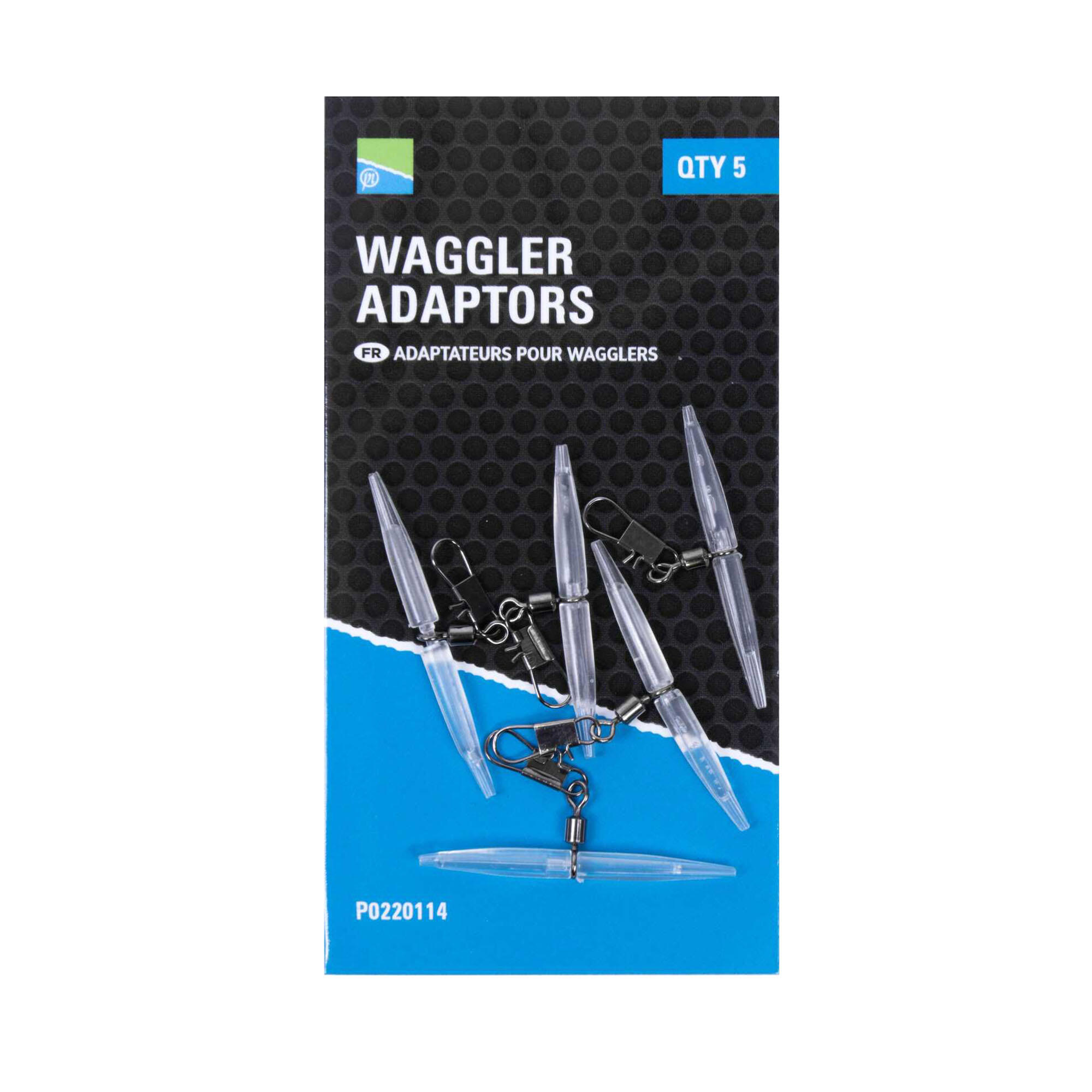 Фото - Вудилище Preston Adaptery do spławików  Innovations Waggler 