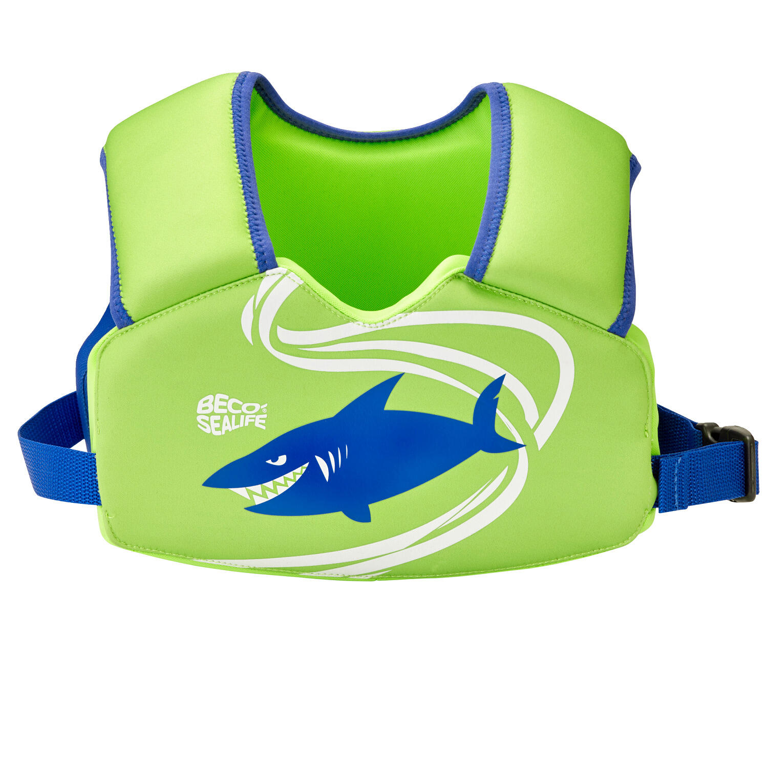 Beco-Sealife Zwemvest Easy Fit Groen