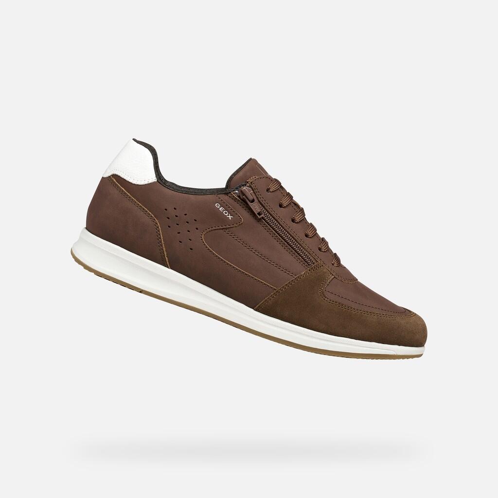Sneakersy Geox Avery