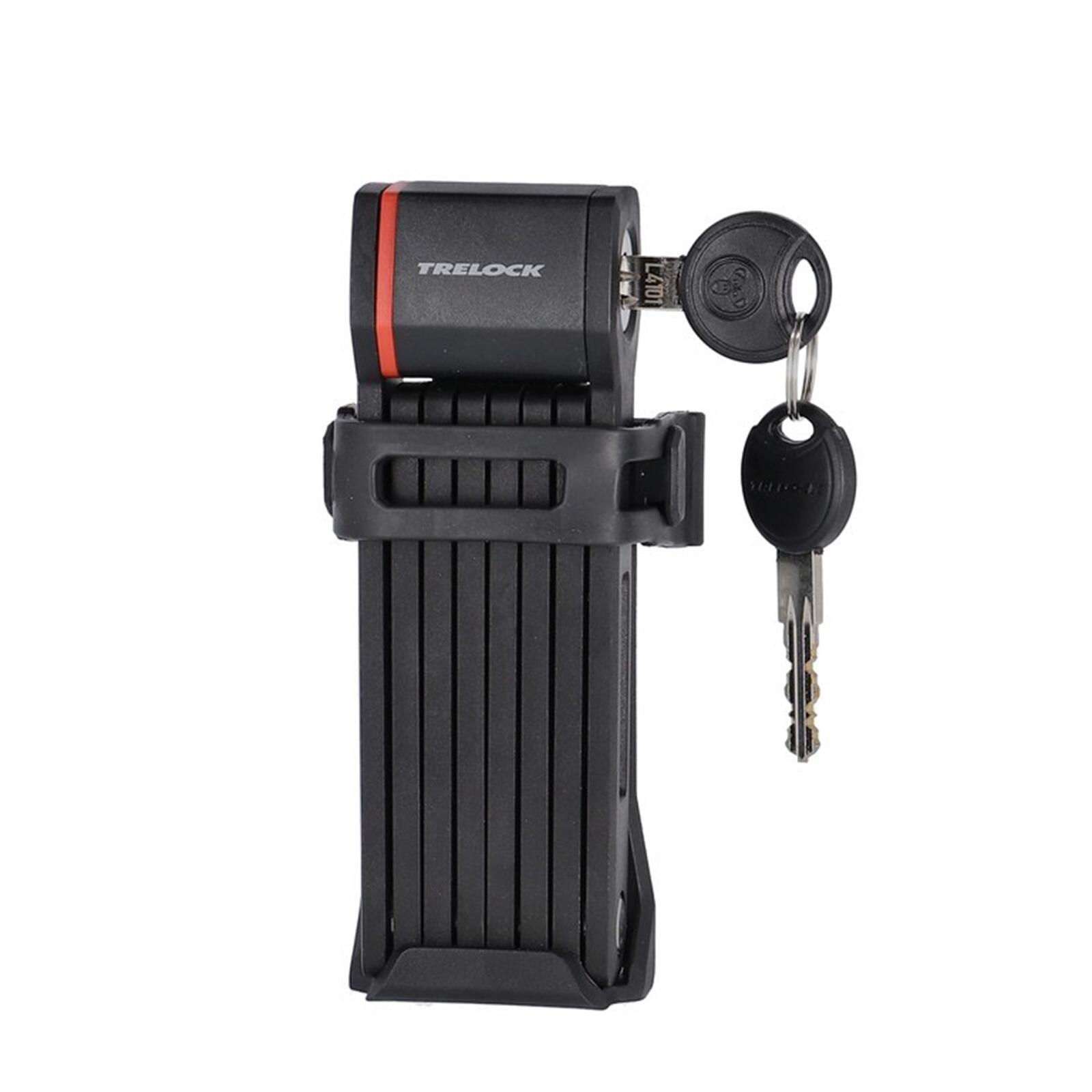 Składana blokada FS 280 Two.Go X-Move, długość 80 cm