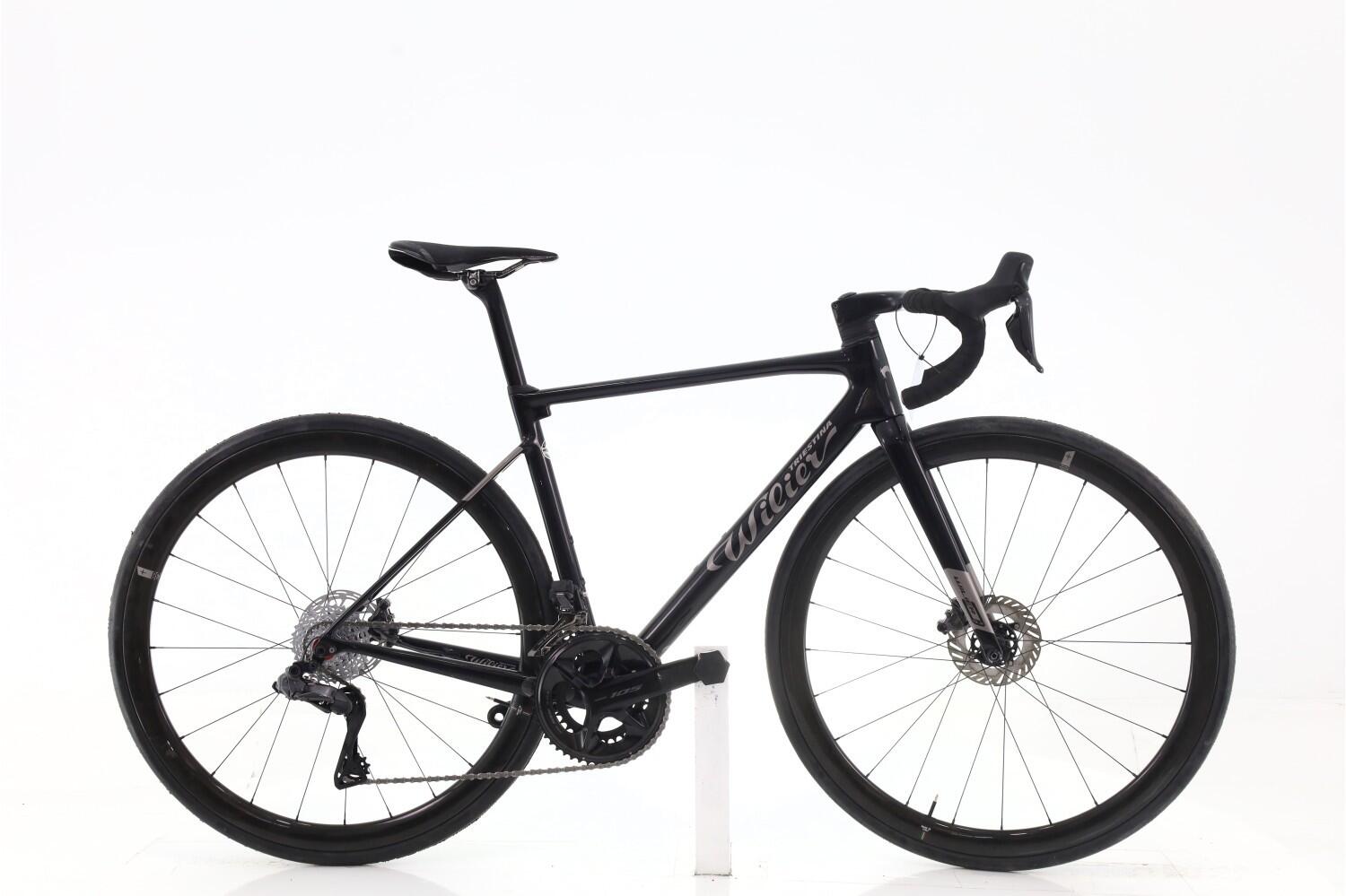 Second life · R. szosowy · Wilier SLR 0 Di2 12V · W bardzo dobrym stanie