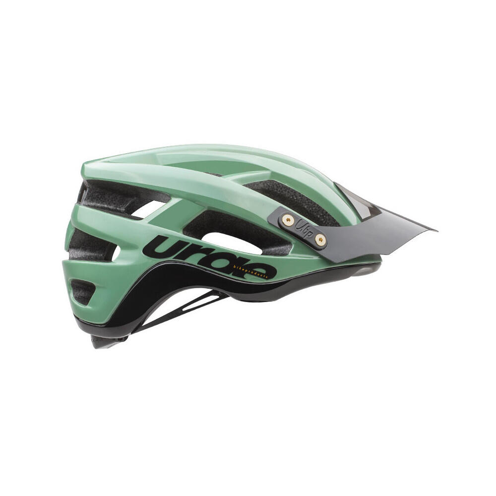 Kask rowerowy górski SeriAll Olive