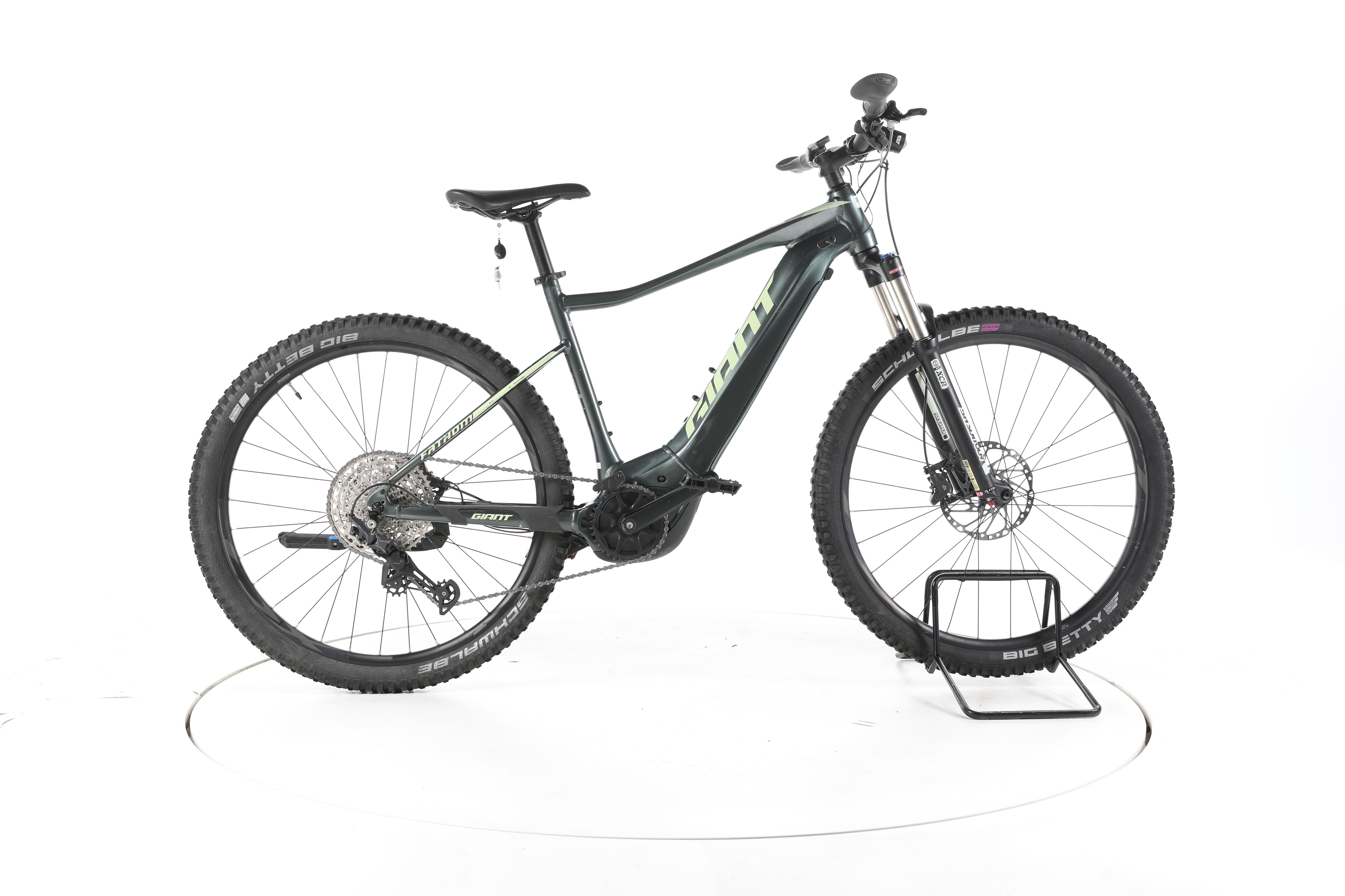 Second Life - Giant Fathom E+ 1 E-Bike - Bardzo dobry stan