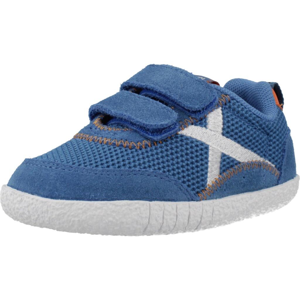Buty MUNICH BABY KODA 23 Niebieski