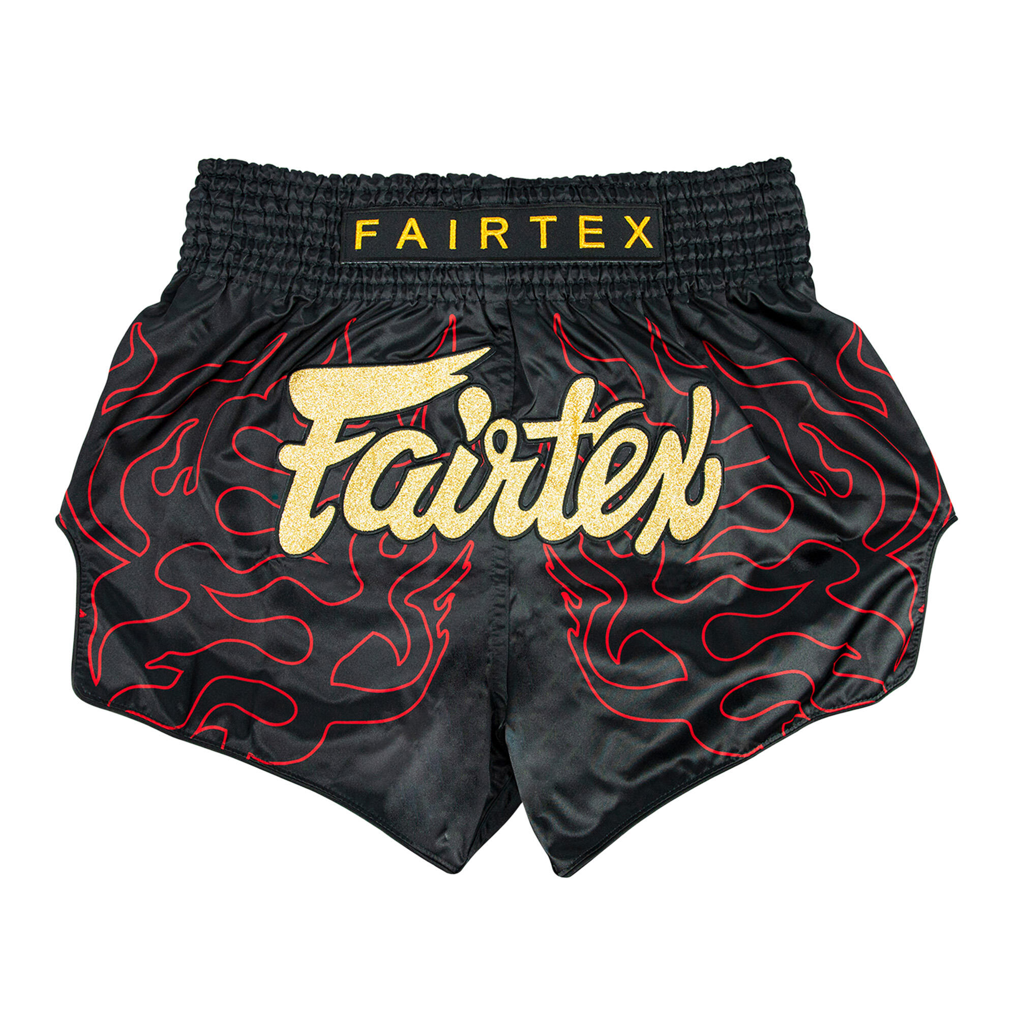Spodenki treningowe Fairtex Muay Thai Shorts BS1920 Lava