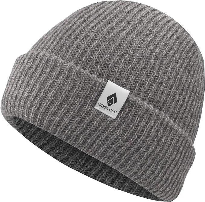 Ciepły i Modny Unisex Zimowy Beanie