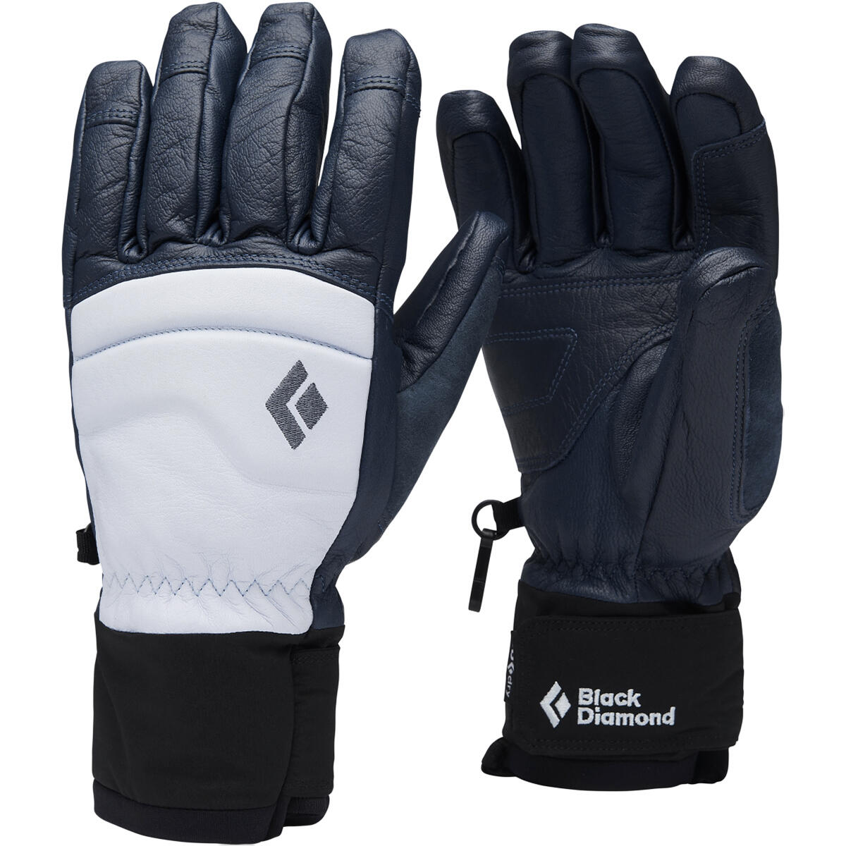 Damskie rękawice narciarskie Black Diamond Spark
