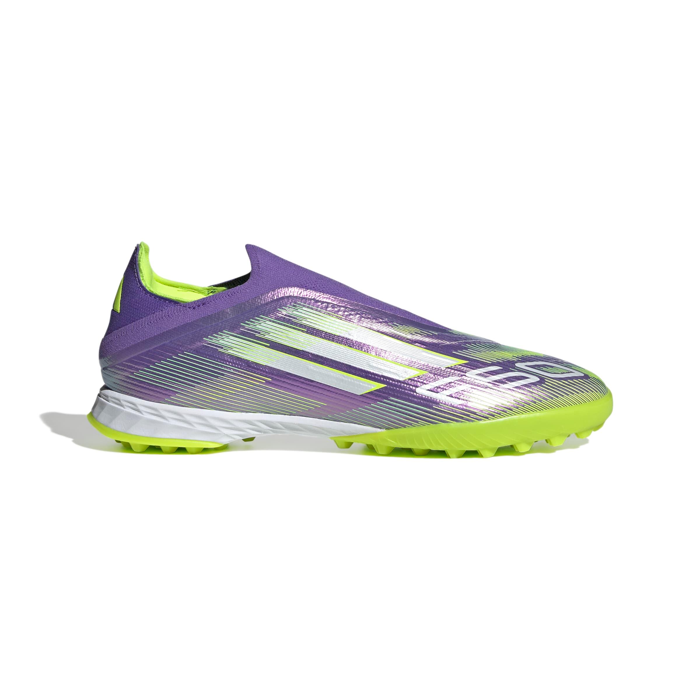 Buty piłkarskie bez sznurówek adidas F50 Pro TF