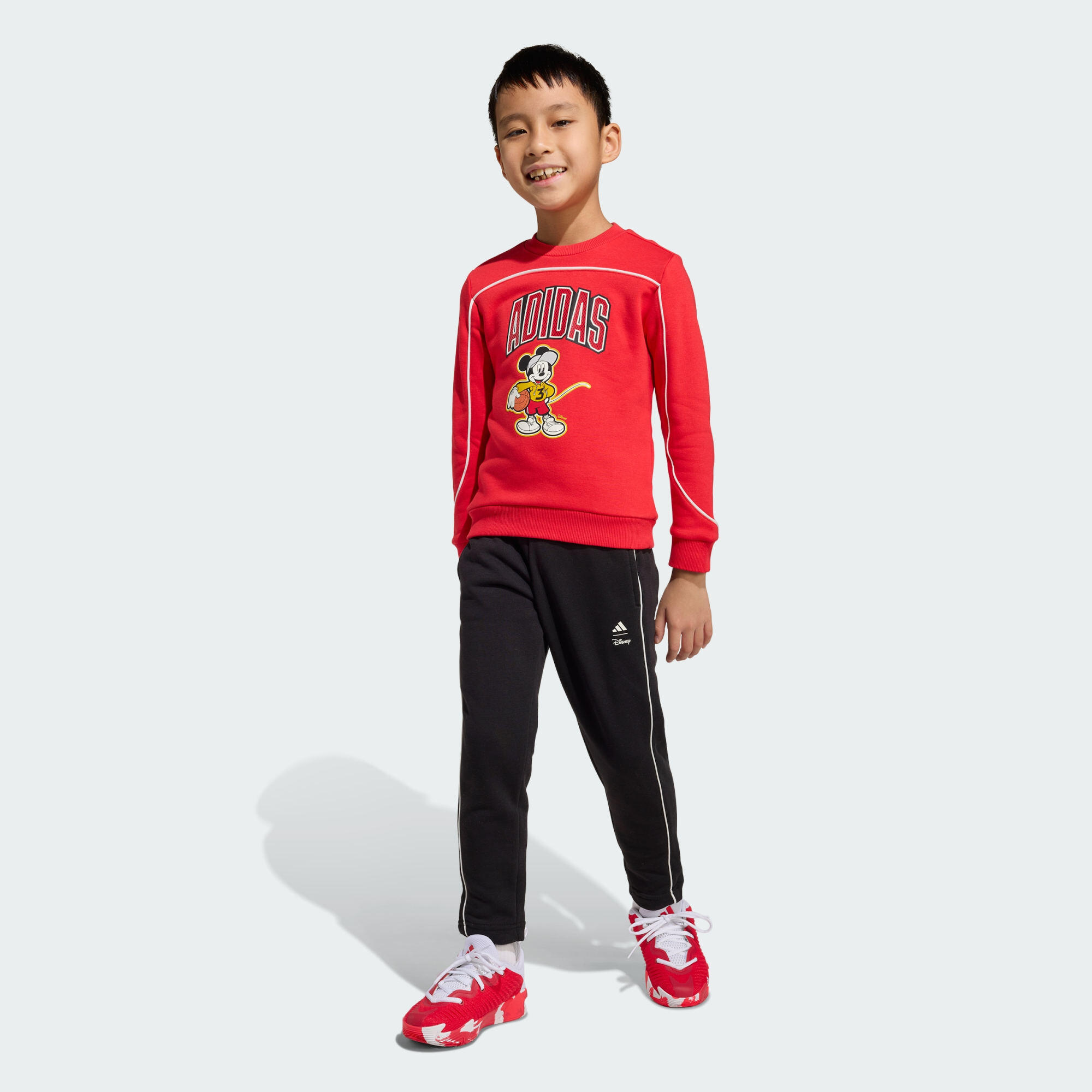 SPODNIE DRESOWE ADIDAS DISNEY MYSZKA MICKEY