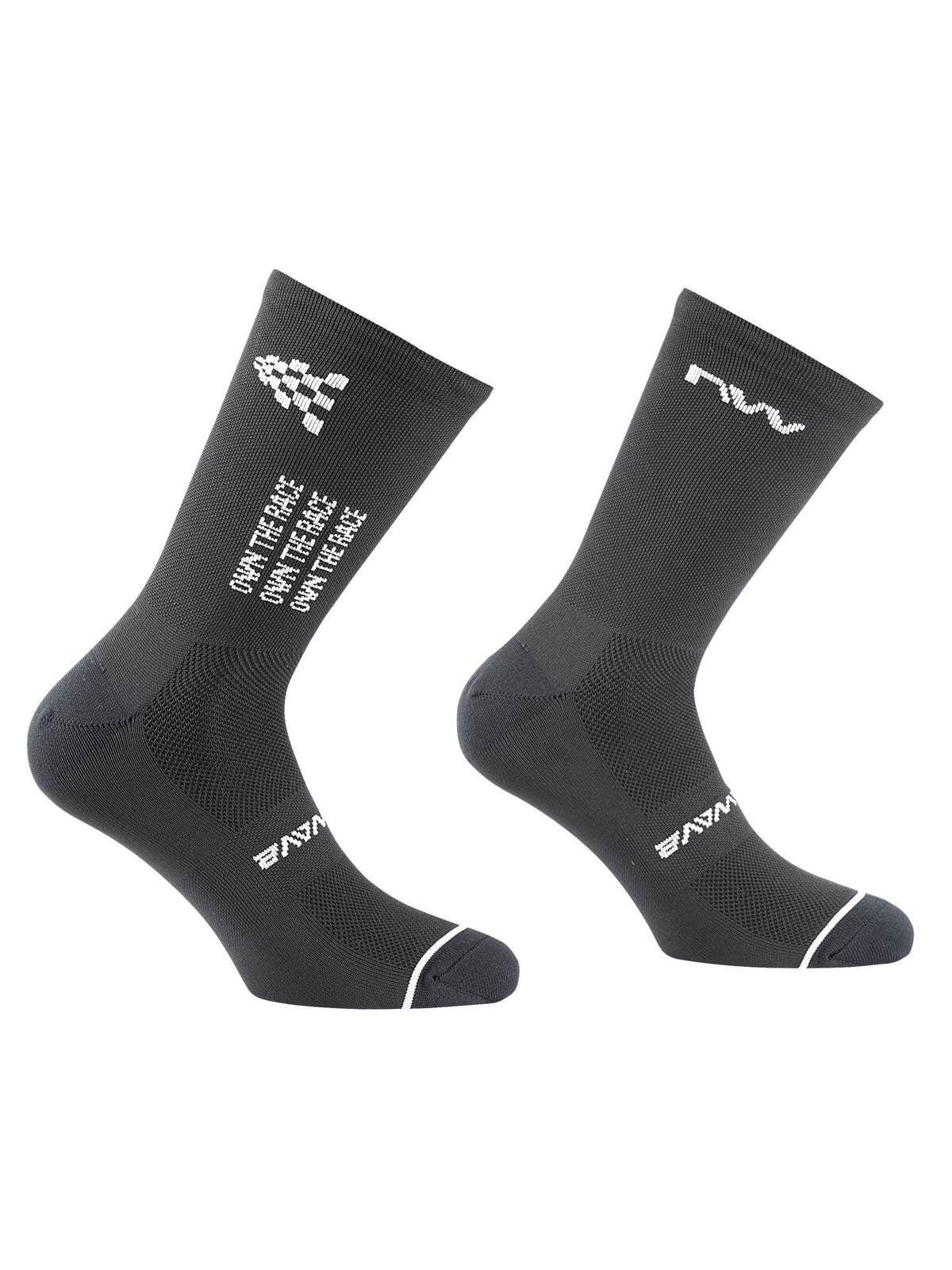 Skarpety rowerowe NORTHWAVE Own The Race Sock czarny