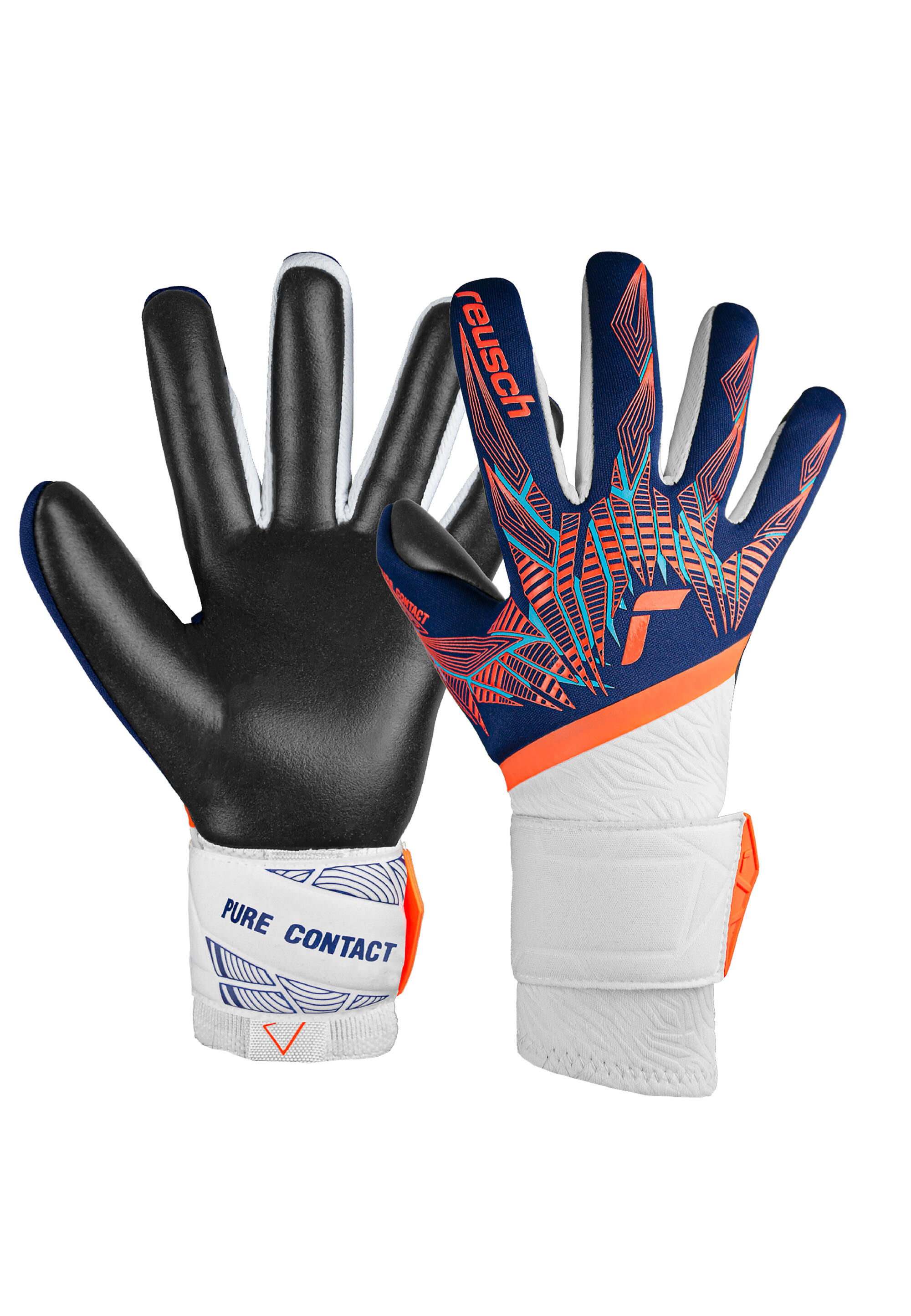 Rękawice bramkarskie Reusch Pure Contact Gold