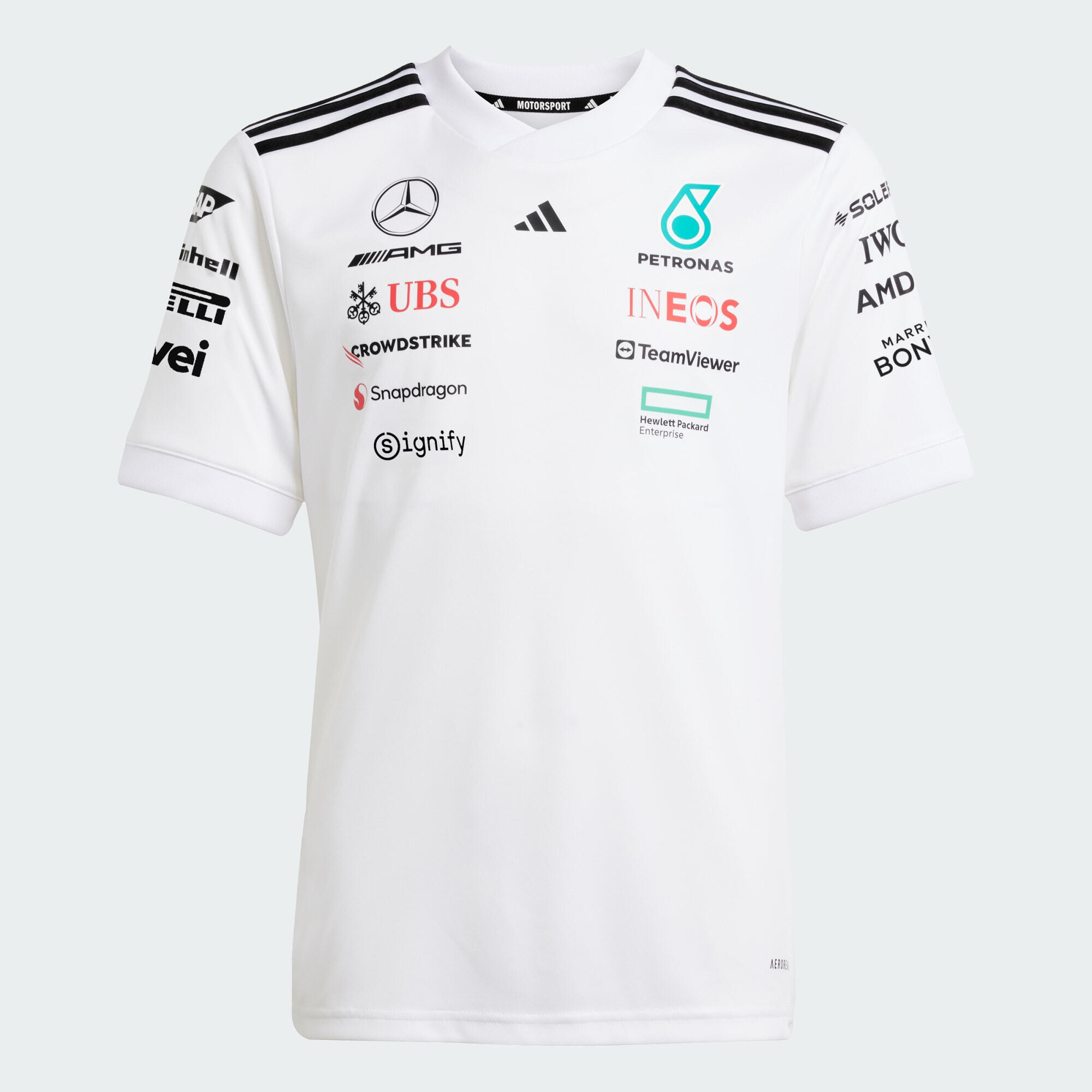 KOSZULKA MERCEDES - AMG PETRONAS FORMULA ONE TEAM DRIVER