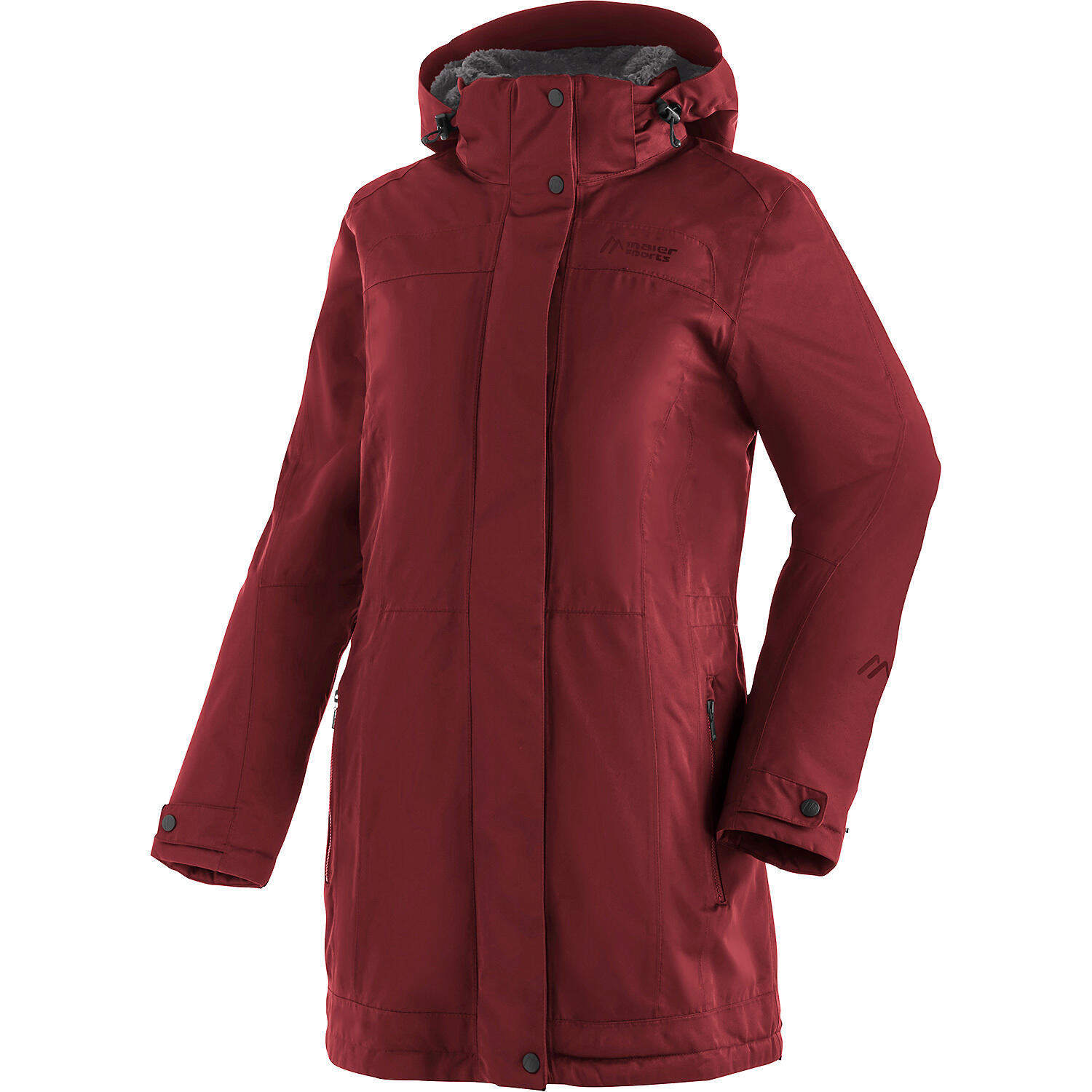 Płaszcz damski Maier Sports Lisa 2.1
