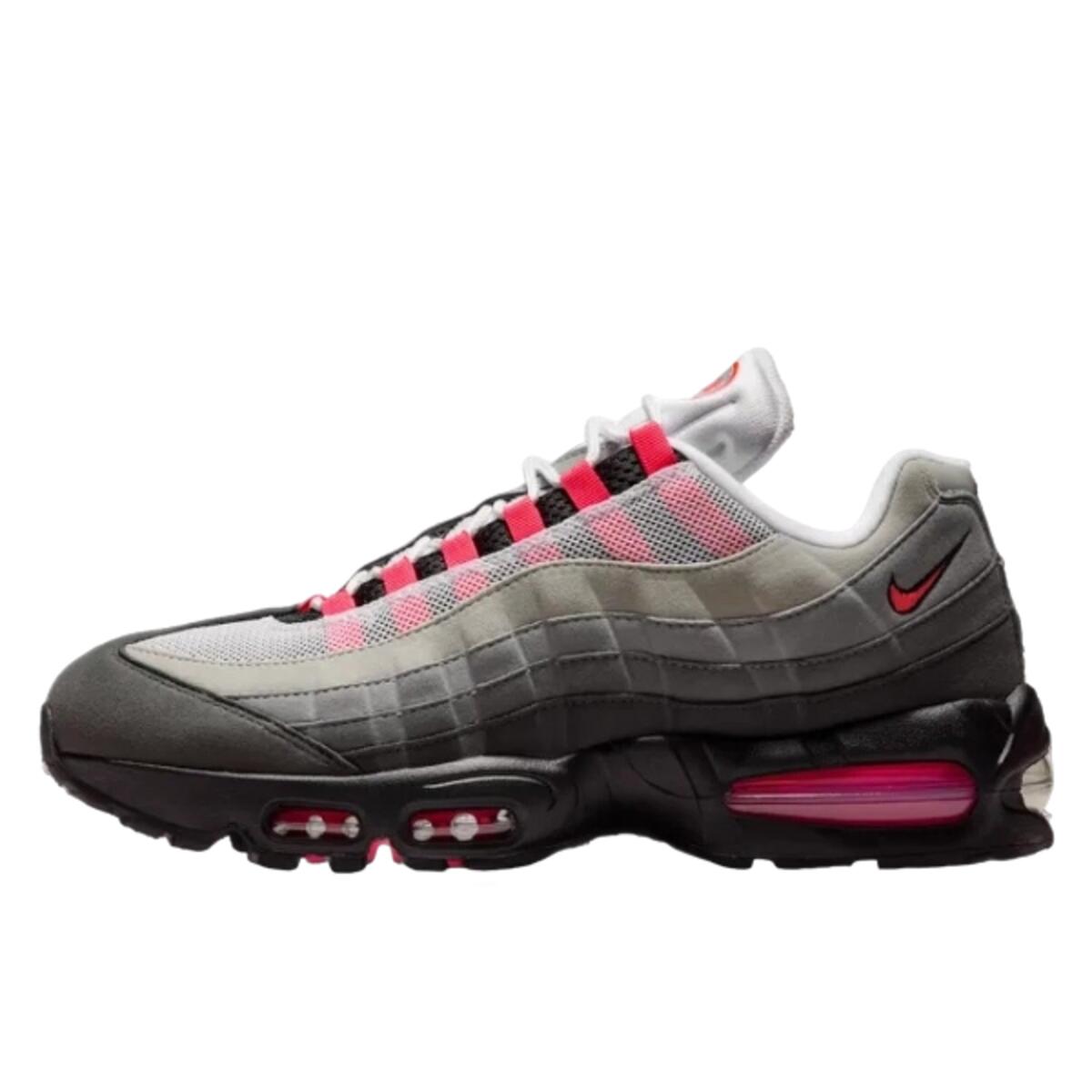 Nike Air Max 95 OG Big Bubble Solar Red 2.0 (2025)