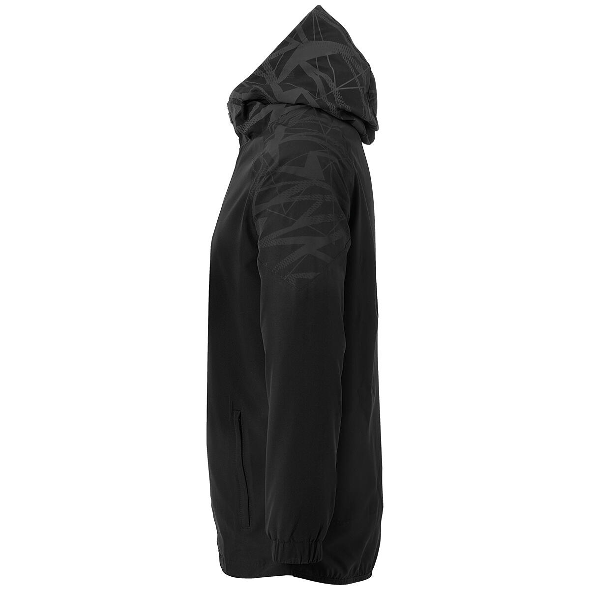 Tkana bluza z kapturem dla dzieci Uhlsport Goal 25 Evo