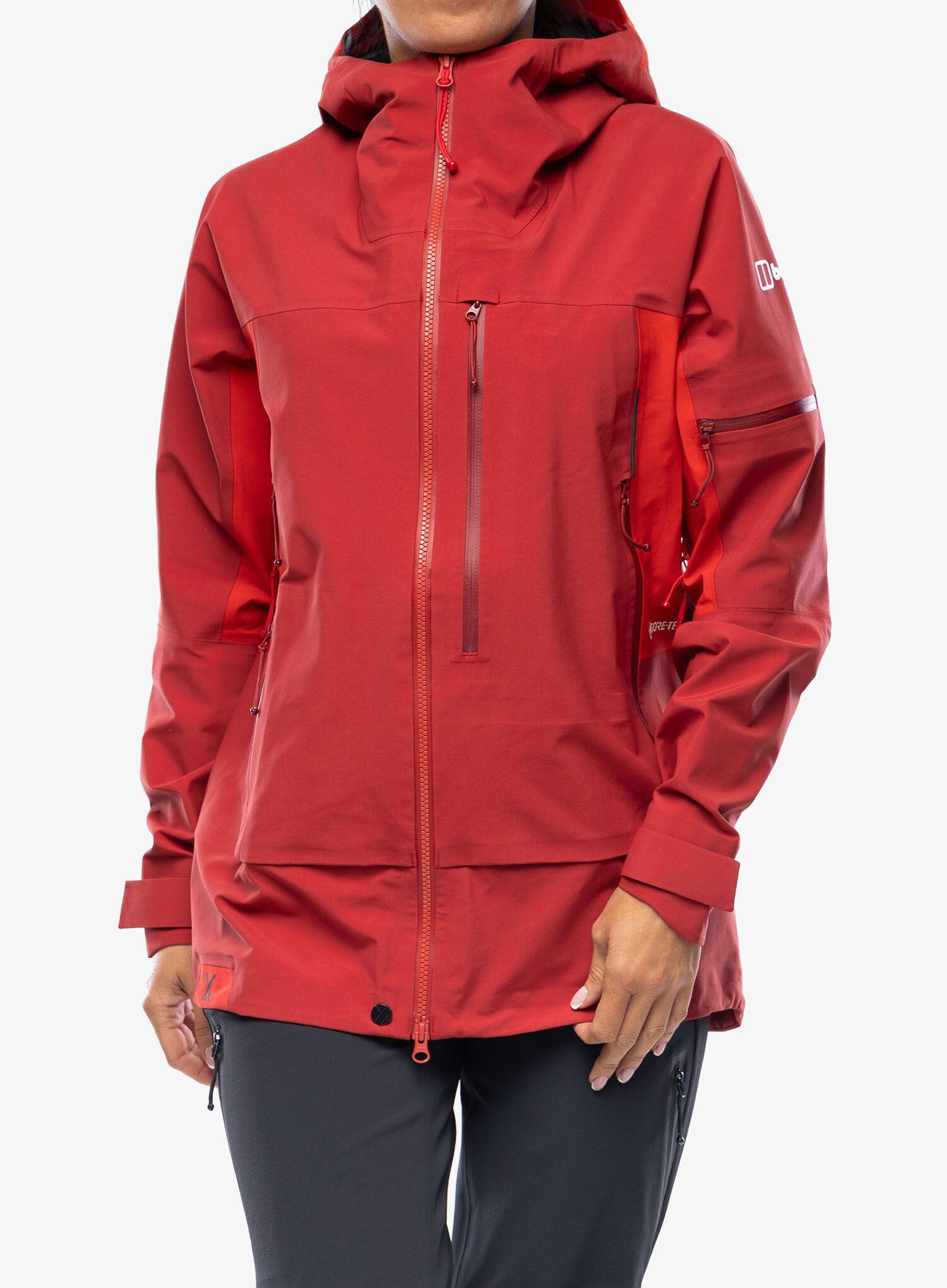 Kurtka skiturowa damska Berghaus MTN Arete Descend GTX Jacket