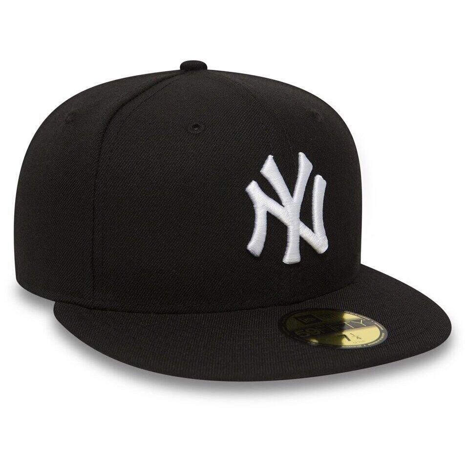 Casquette MLB New York Yankees New Era On Field 59fifty Noir