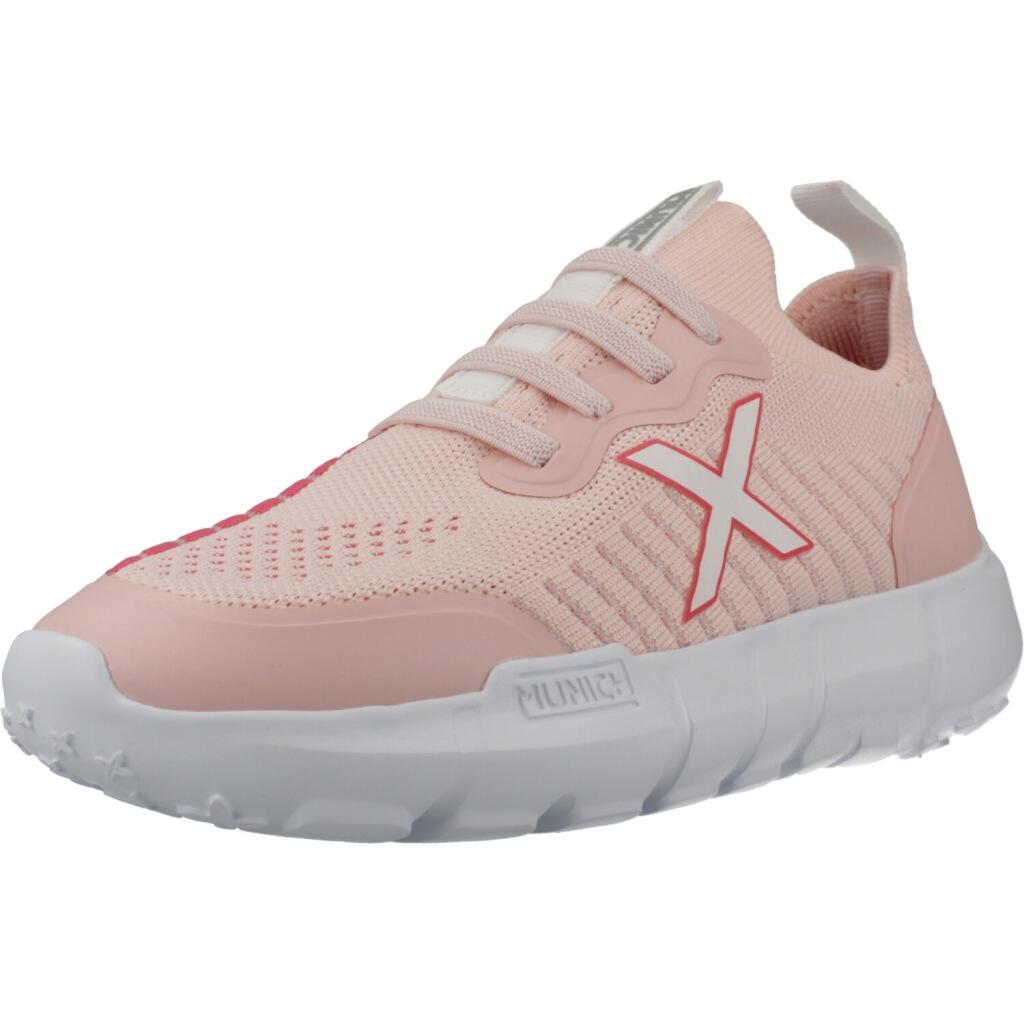 Buty MUNICH JONY KID 19 Rose