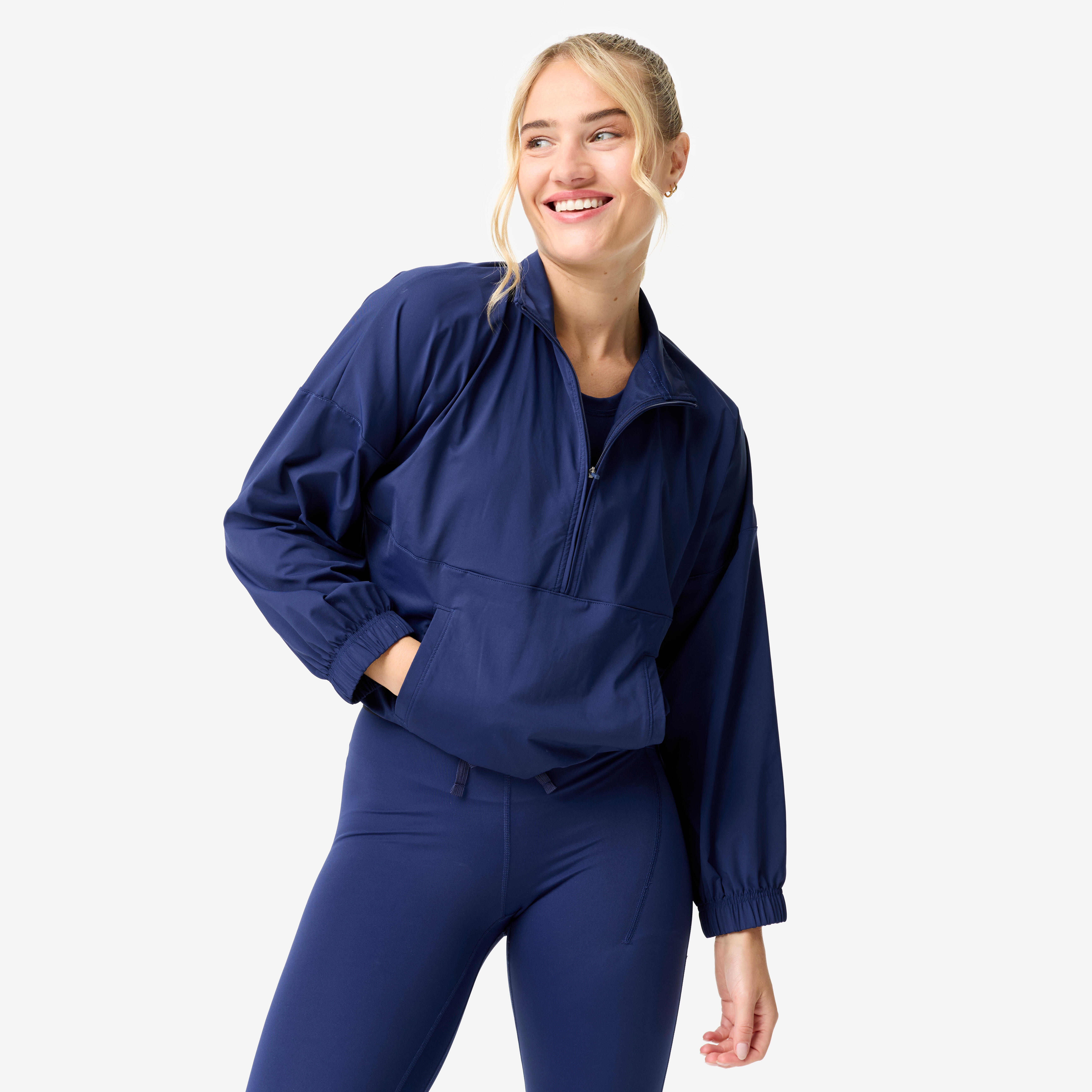 Bluza sportowa damska Domyos