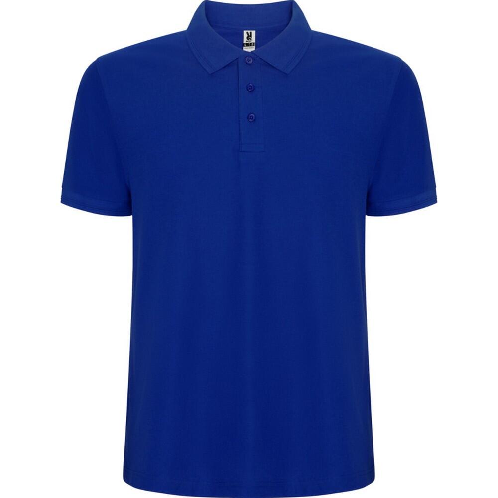 Męska Koszulka Polo Pegaso Premium Plain