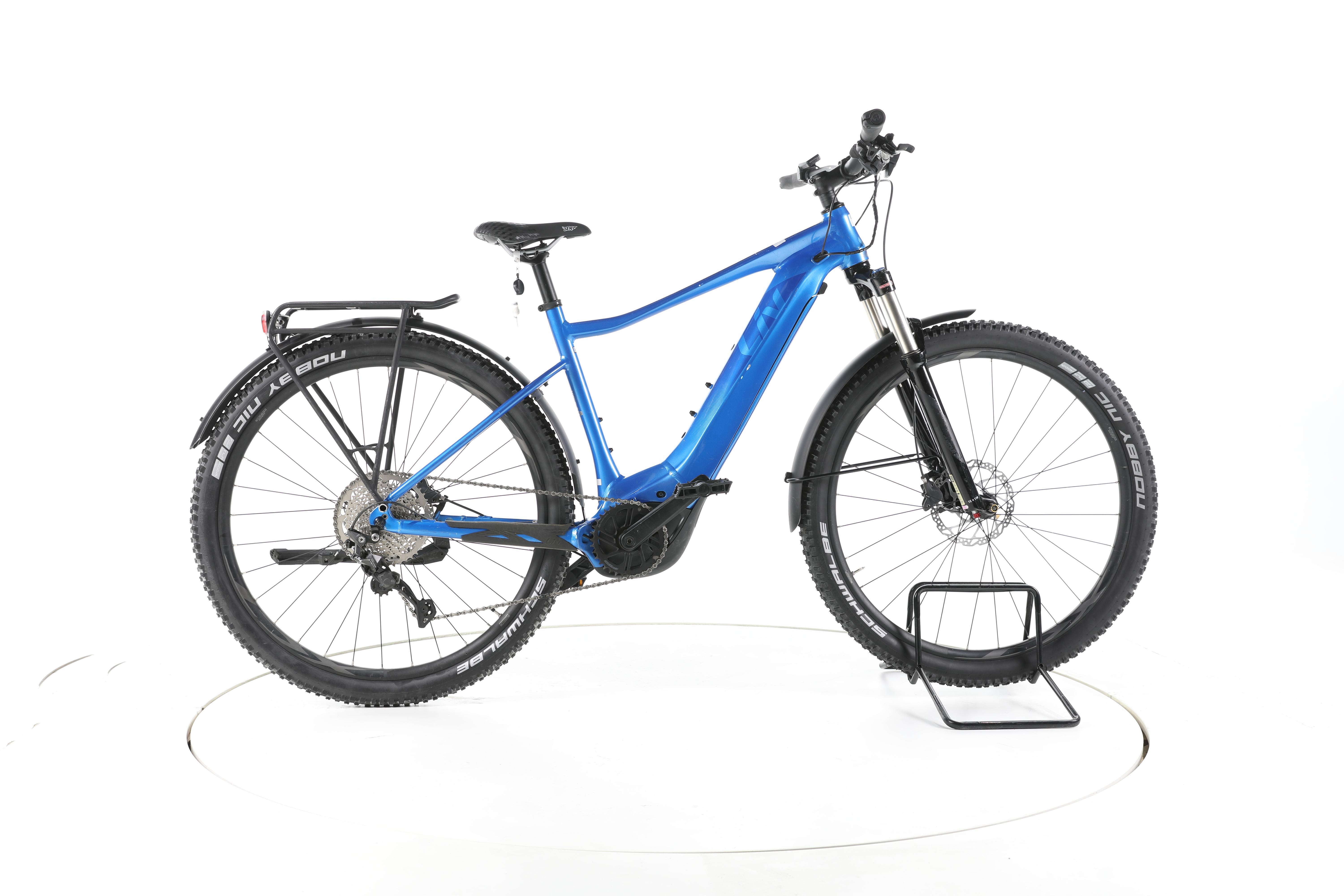 Second Life - Liv Vall-E+ EX Trekking E-Bike - Stan dobry