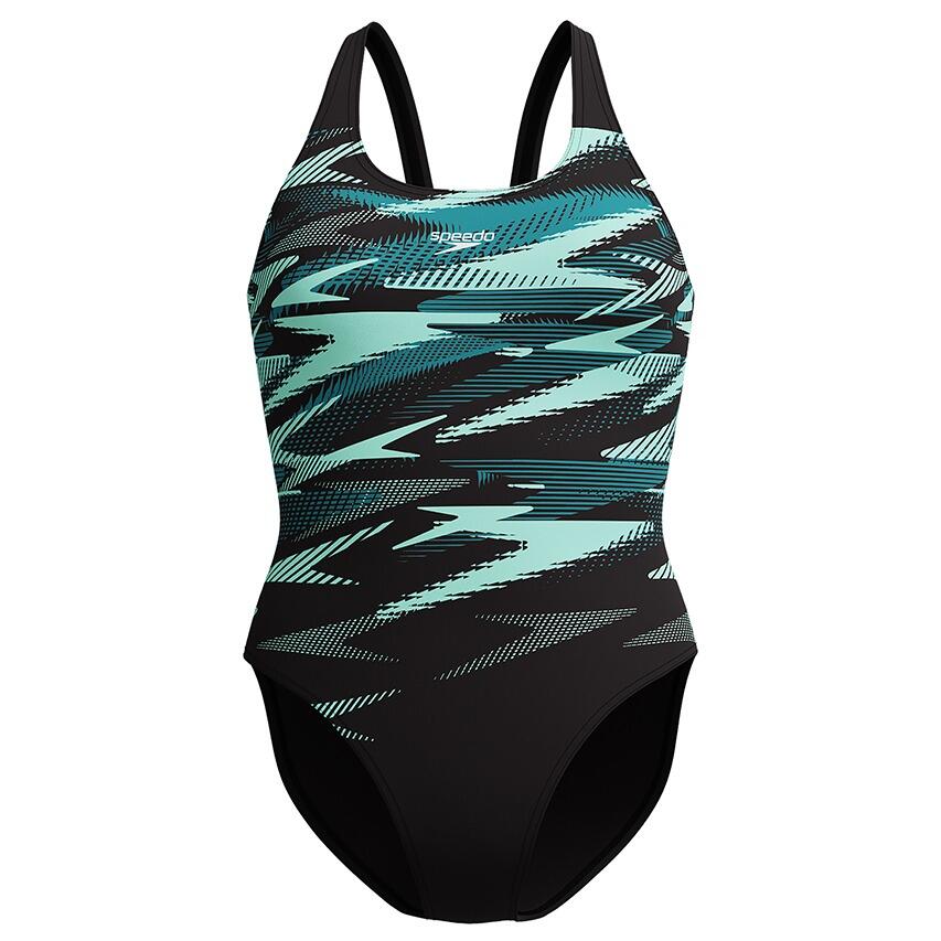 Strój kąpielowy damski na basen Speedo Hyperboom