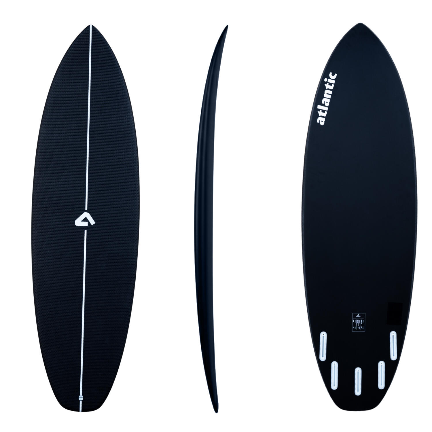 Deska surfingowa Orka 2.0 Softboard - 6'3 x 21 x 2.5 - 38.3L