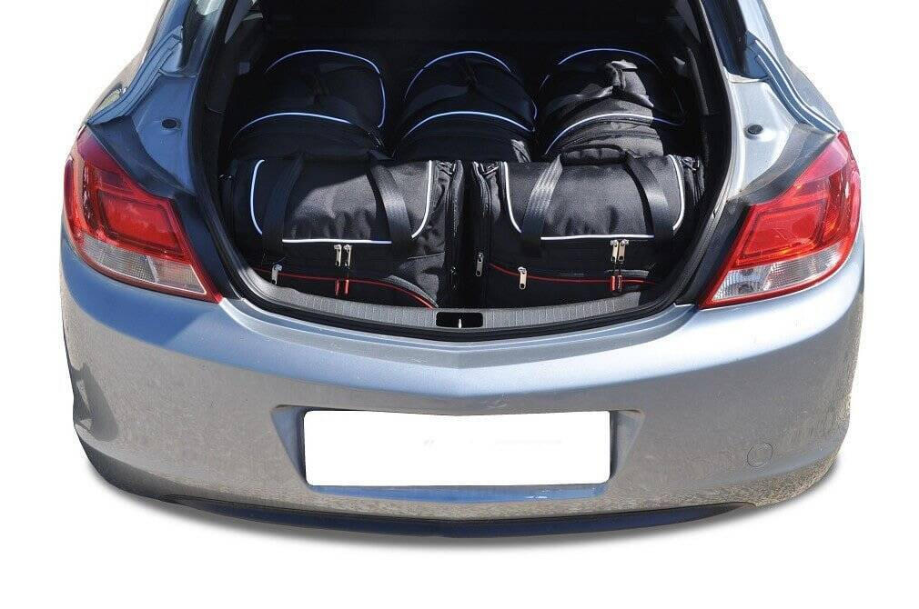 Torby Do Bagażnika Opel Insignia Hatchback 2008-2017 5Szt Kjust