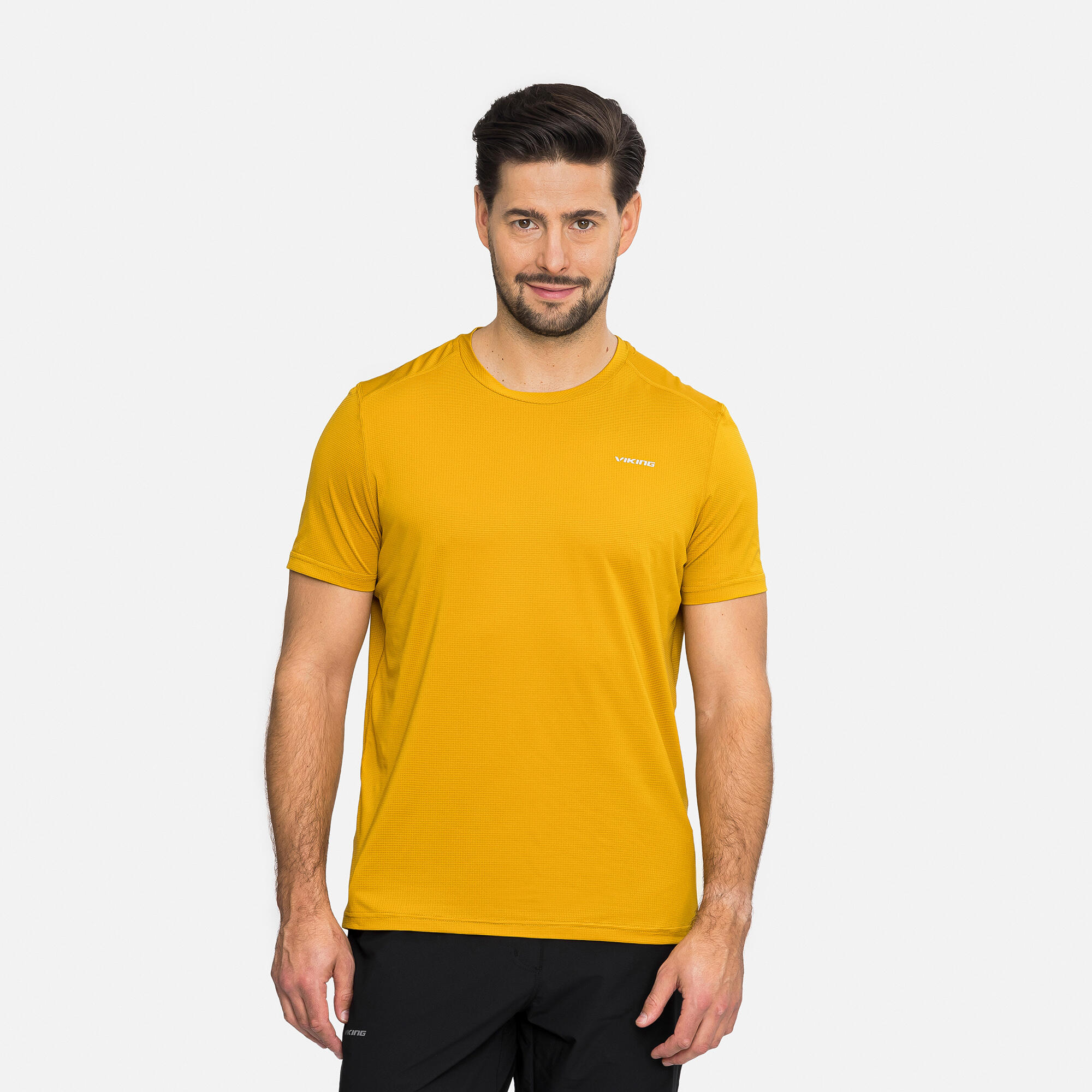 T-shirt męski VIKING Tover Man Polartec