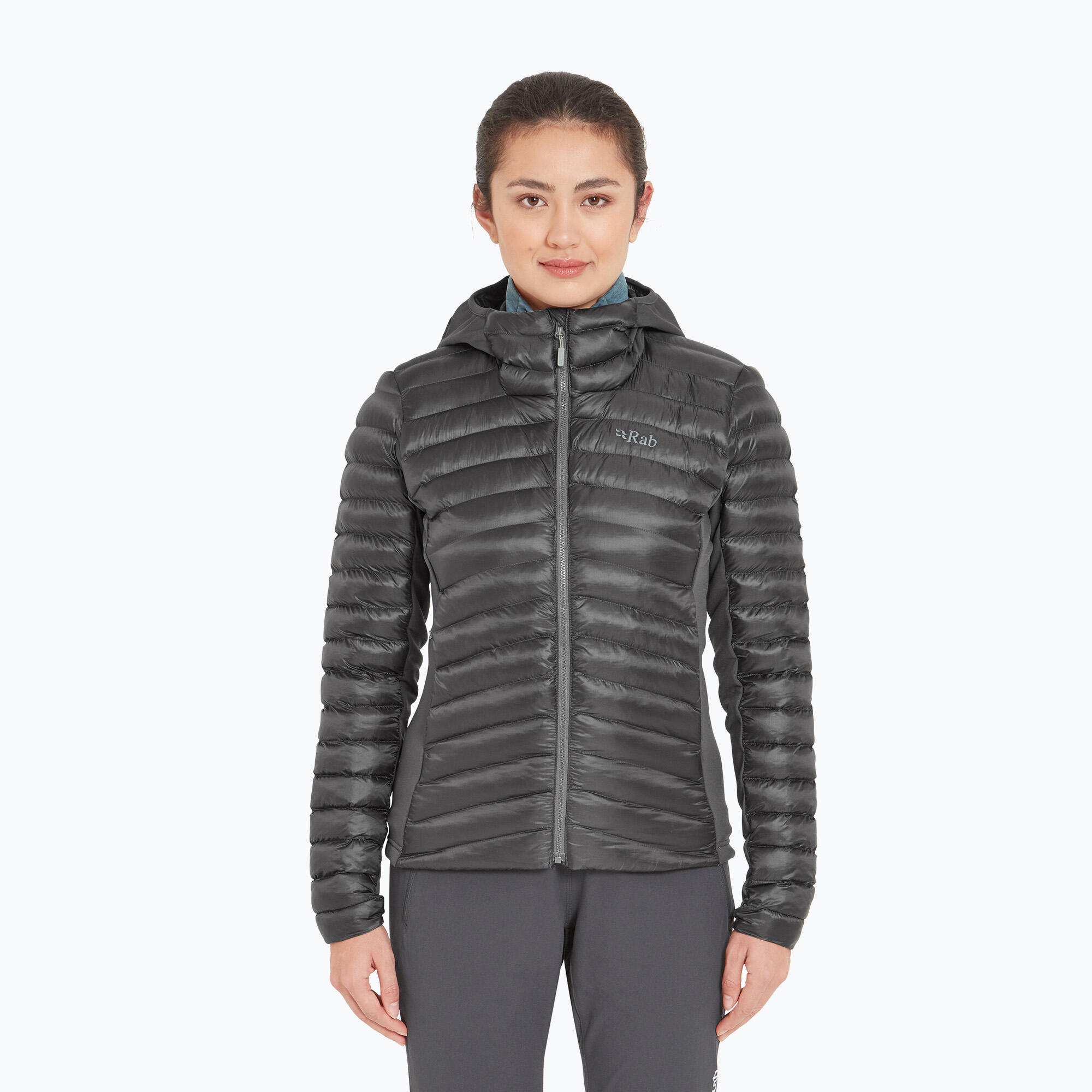 Kurtka puchowa damska Rab Cirrus Flex Hoody