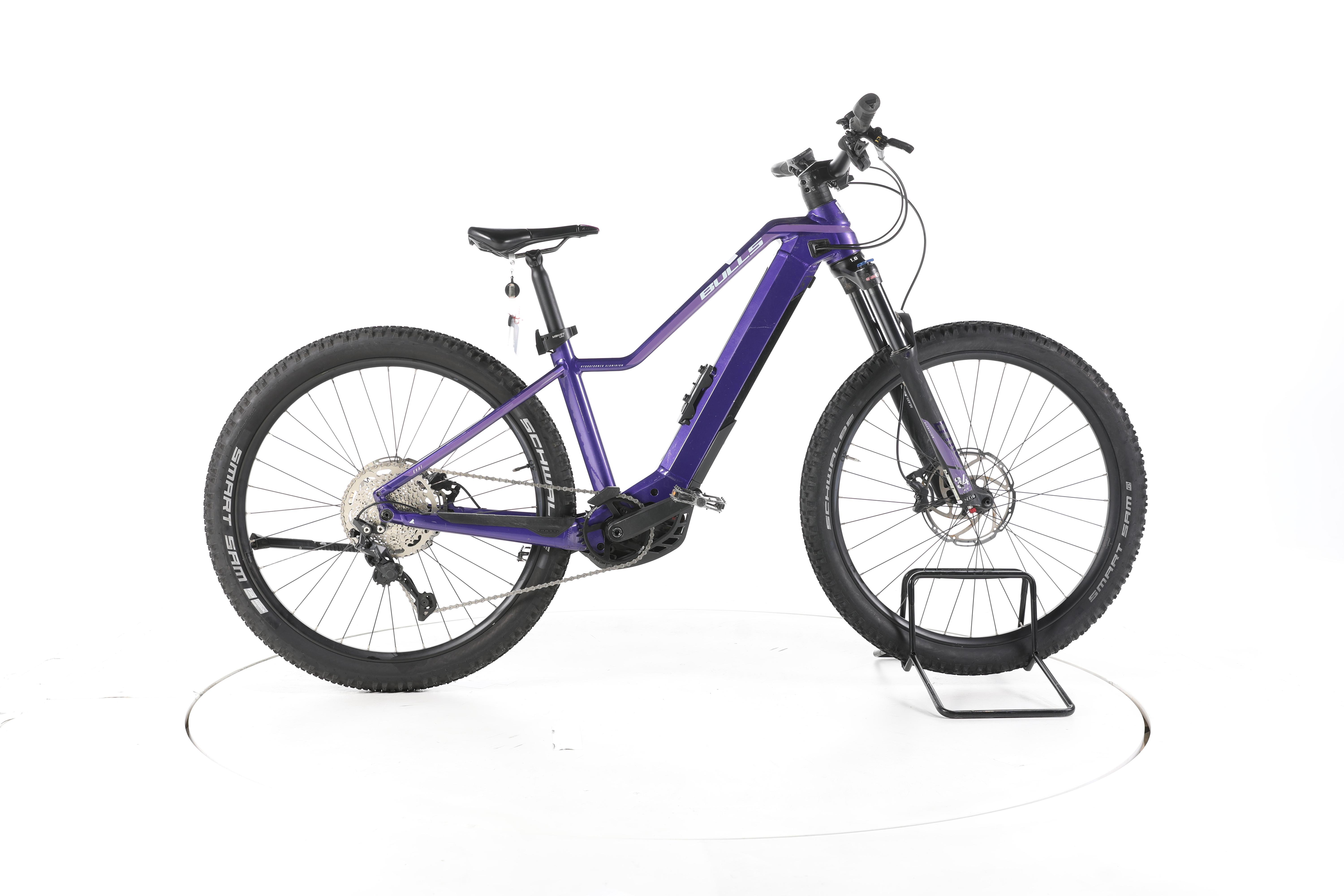 Second Life - Bulls Sonic EVA 1 E-Bike - Stan dobry