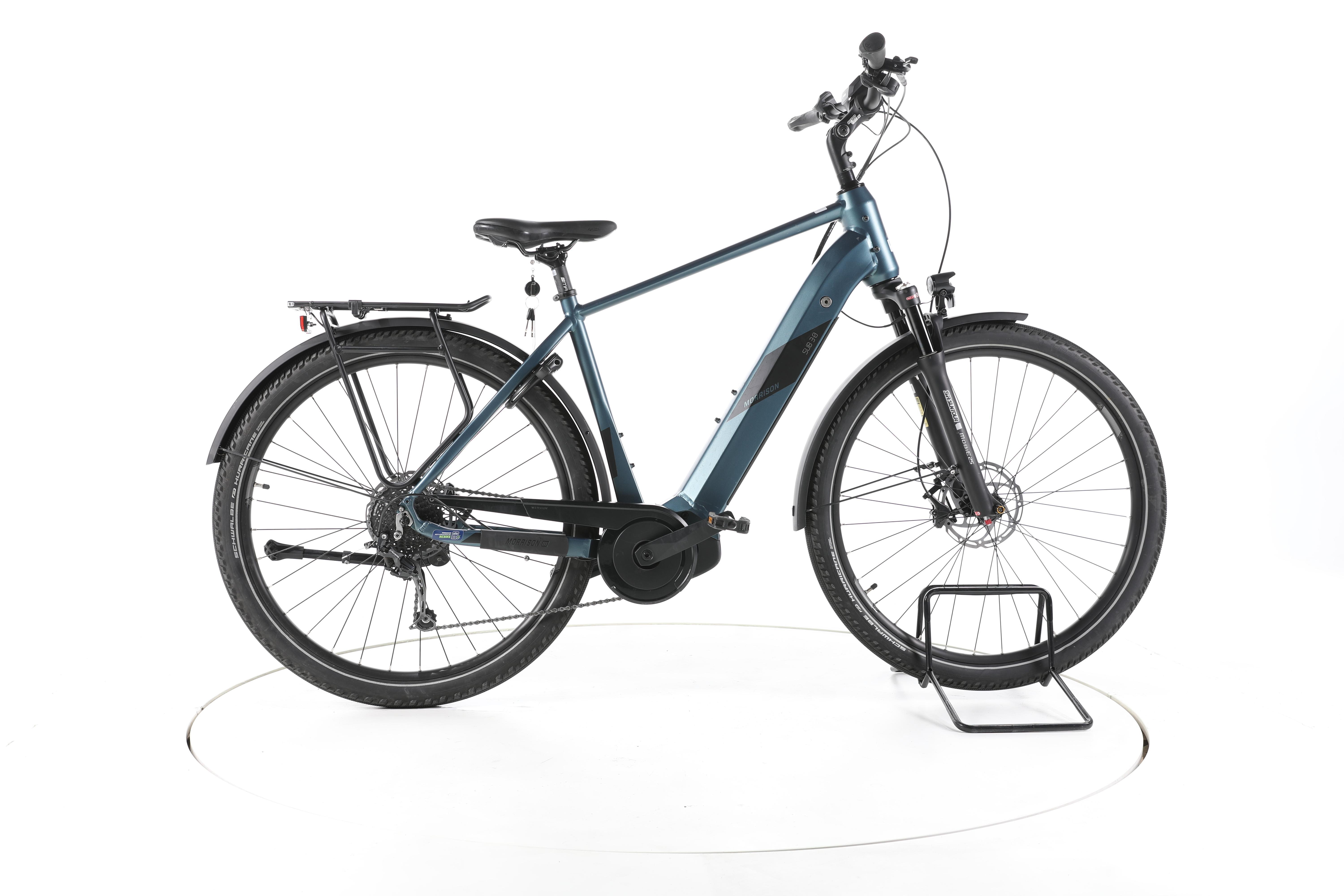 Second Life - MORRISON SUB 3.0 Trekking E-Bike - Bardzo dobry stan