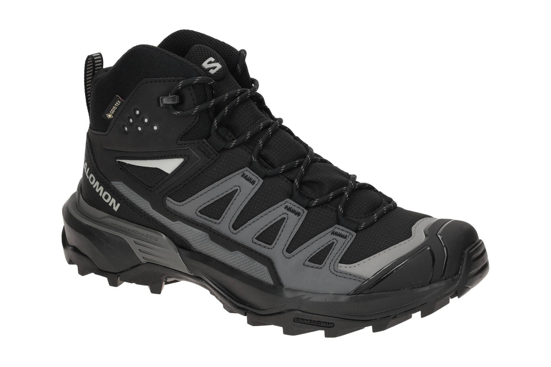 Buty trekkingowe męskie Salomon X Ultra Mid 360 Gtx Gore-tex