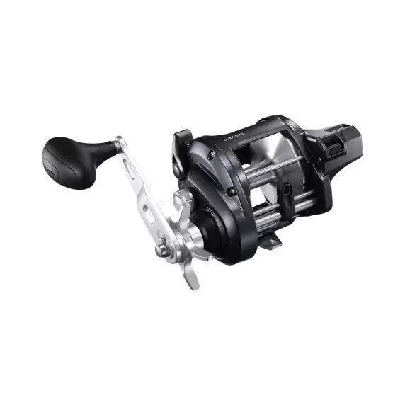 Kołowrotek z licznikiem linii Shimano Tekota A 600 HG