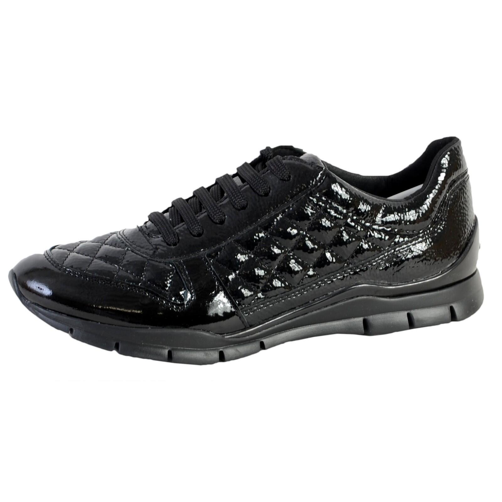 Buty sportowe Geox D Sukie D - GBK NAPL+NAPL - Damskie