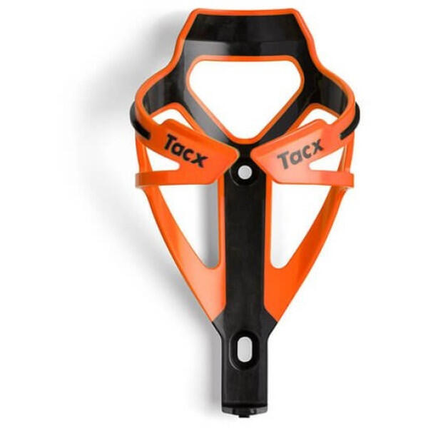 Tacx Deva uchwyt na bidon pomarańczowy