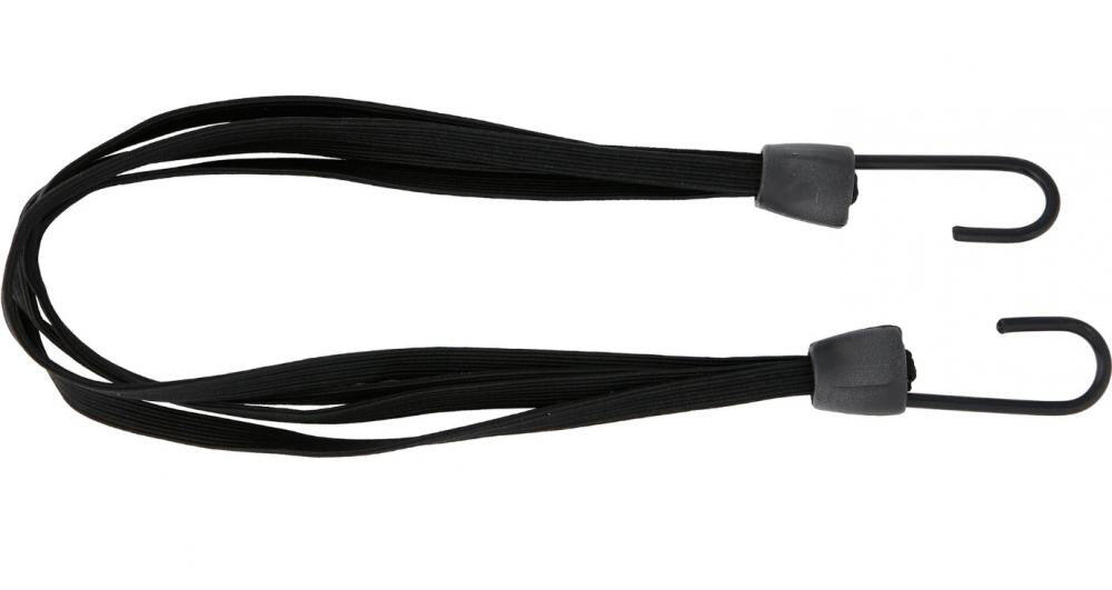 Bike Tec & More pas mocujący 4-krotny 650 mm czarny
