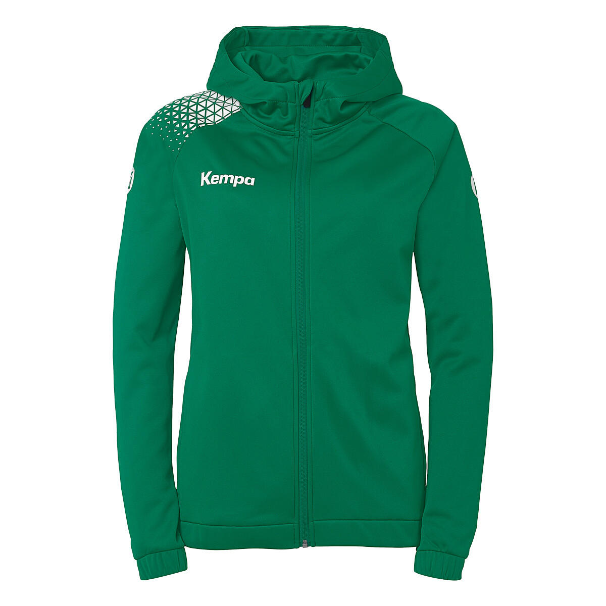 Bluza damska z kapturem Kempa Ambition 28